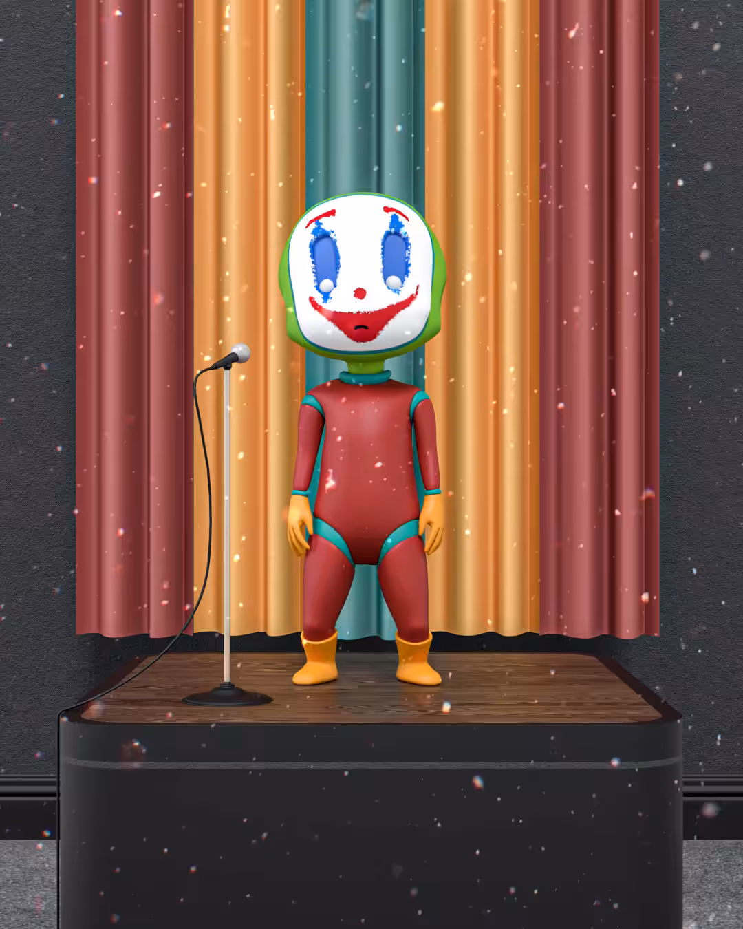 Bitbot™ - Joker