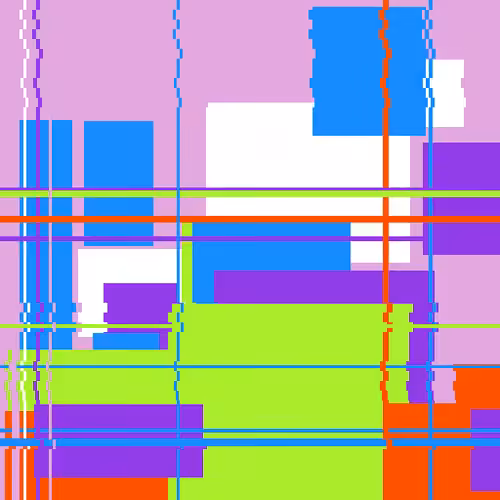 Chromatic Chaos #7534