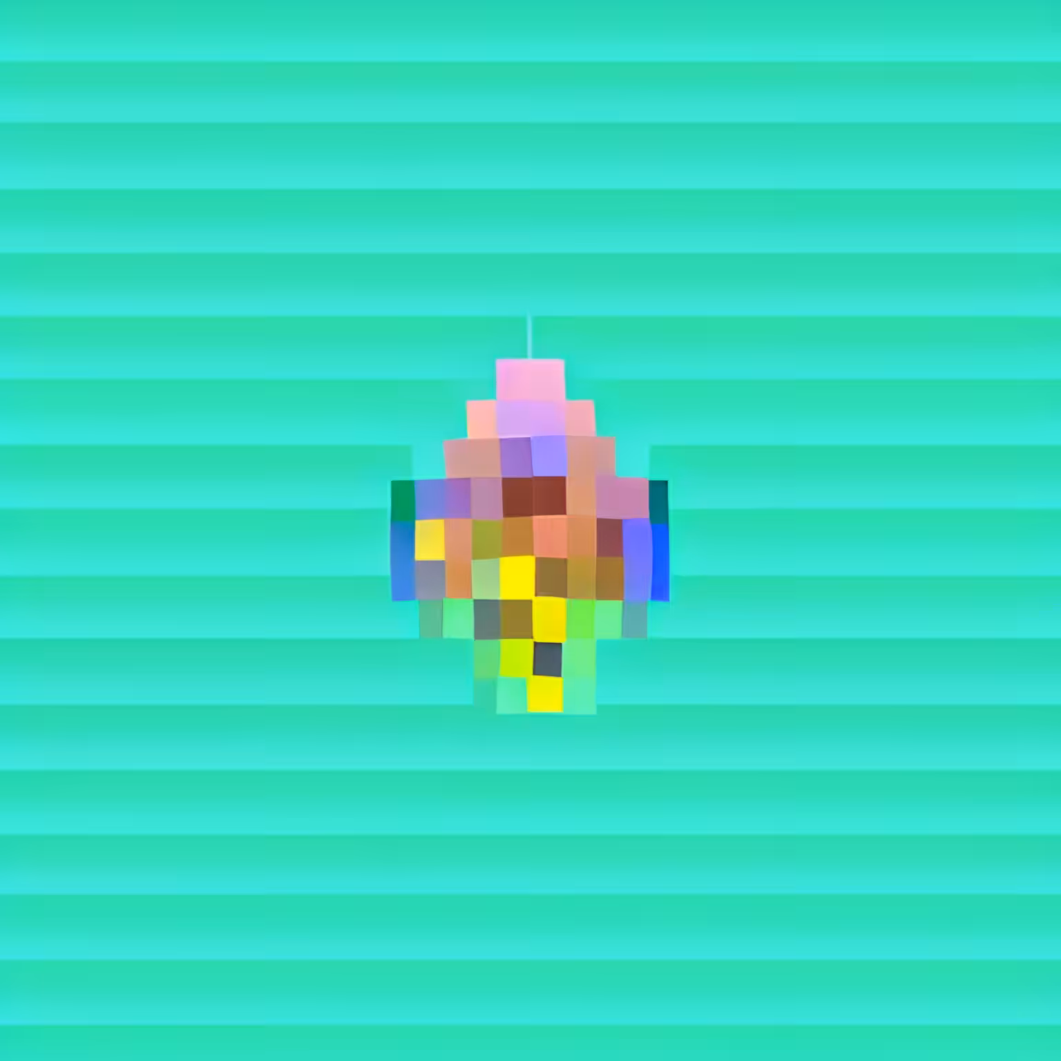 Sixty-dimensional ether #12