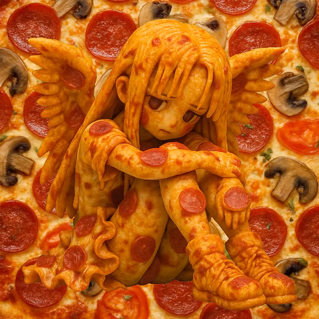 how to make a 🍕