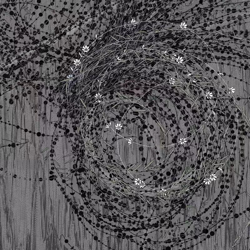 Bio-algorithmic #18