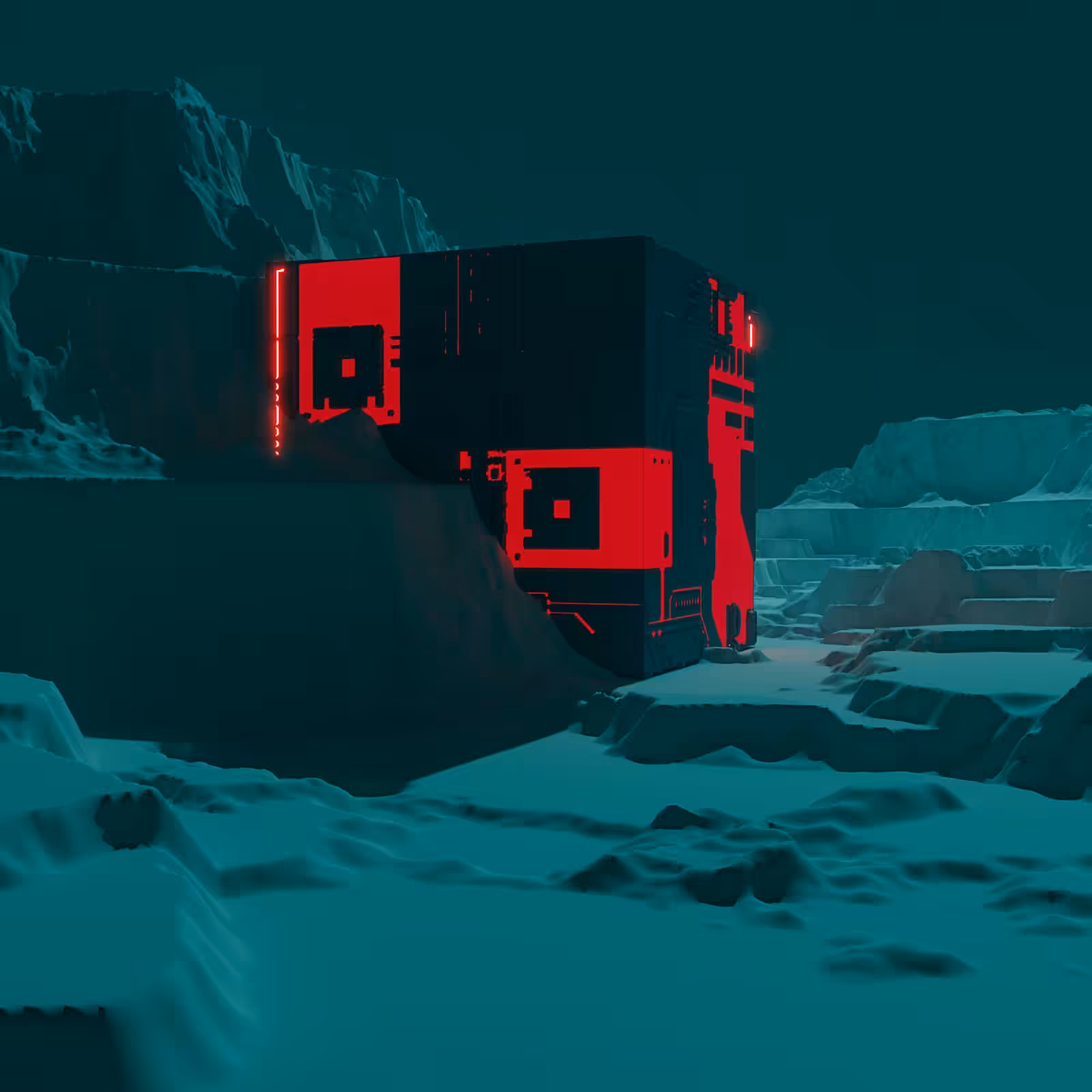 Mythic Cube