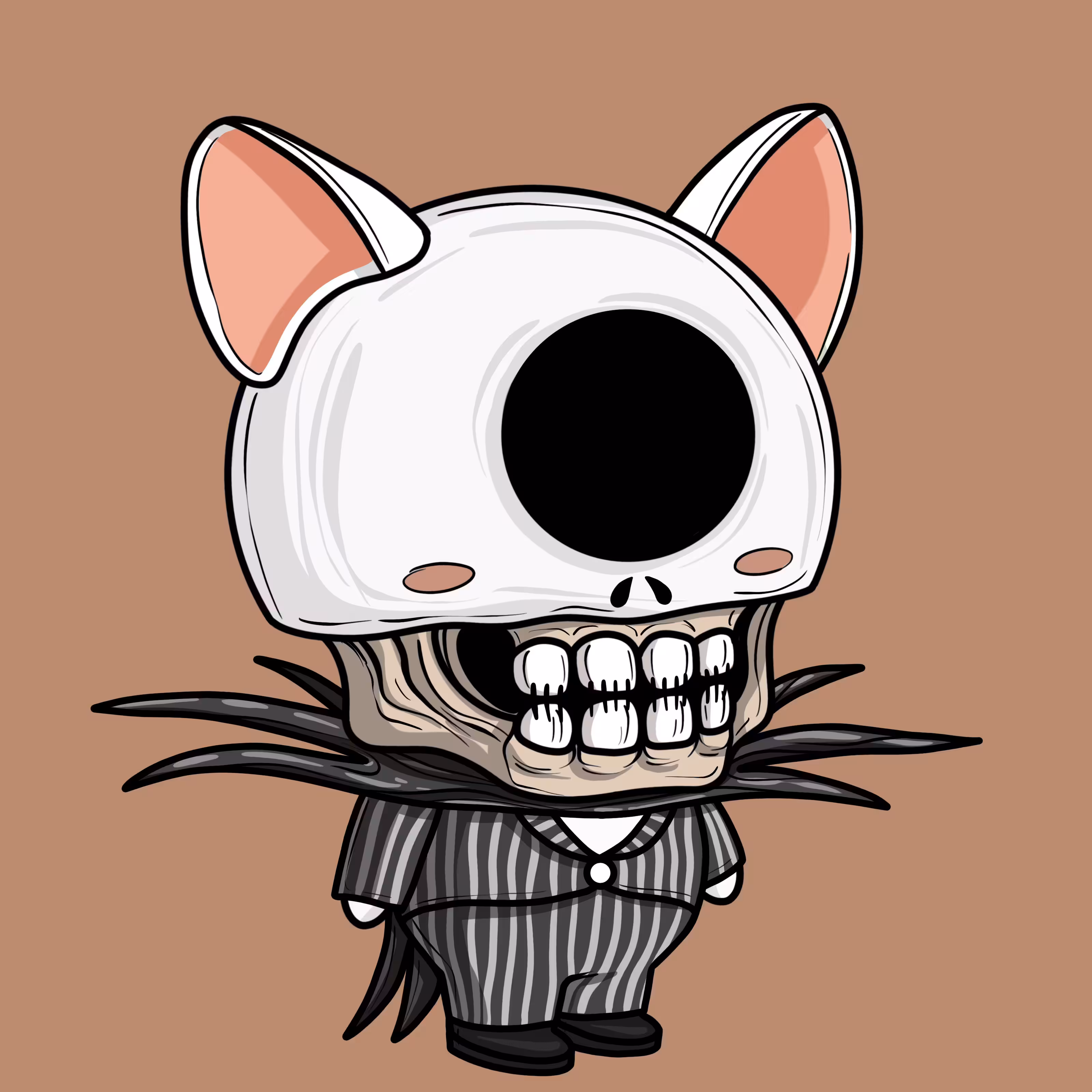One Eye Baby #0146