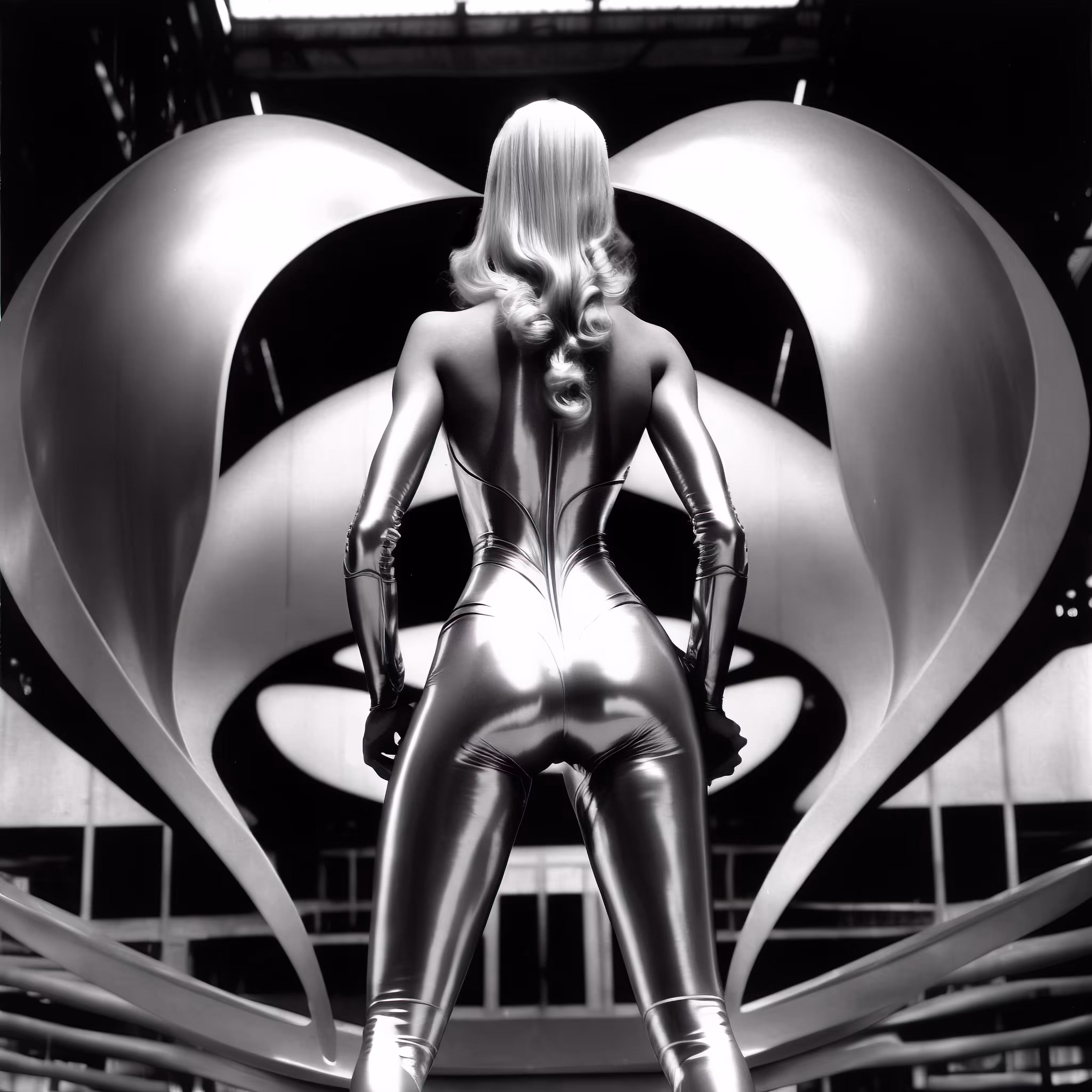 absurdeity exclusive | retro | spacegirl