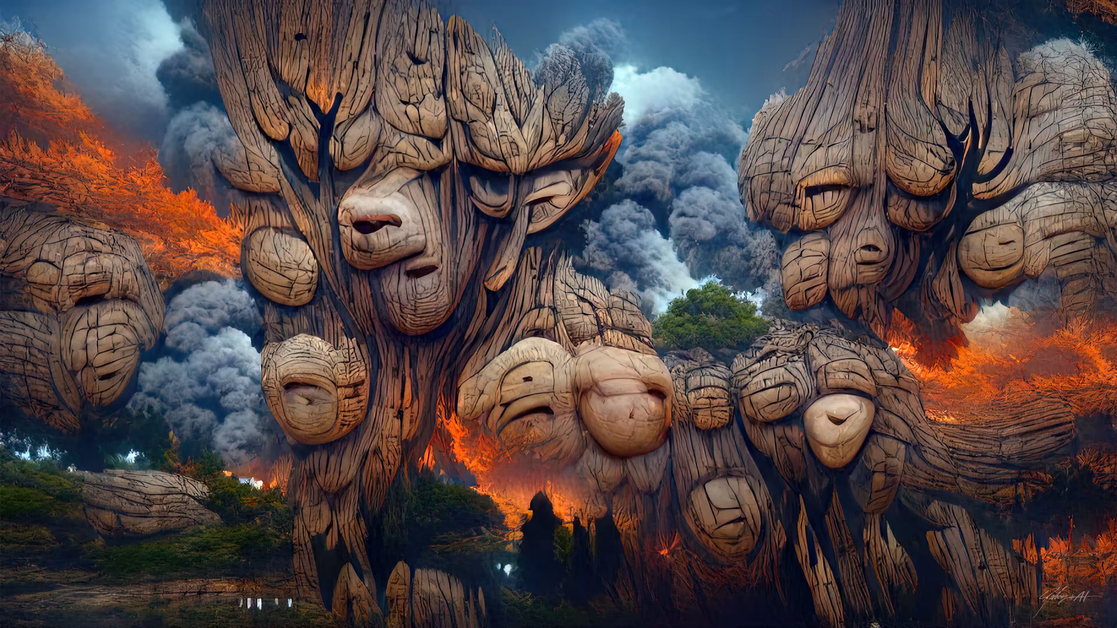 The Tree of Fear