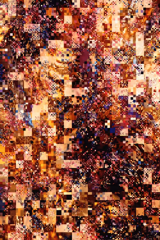 Metamosaic #128