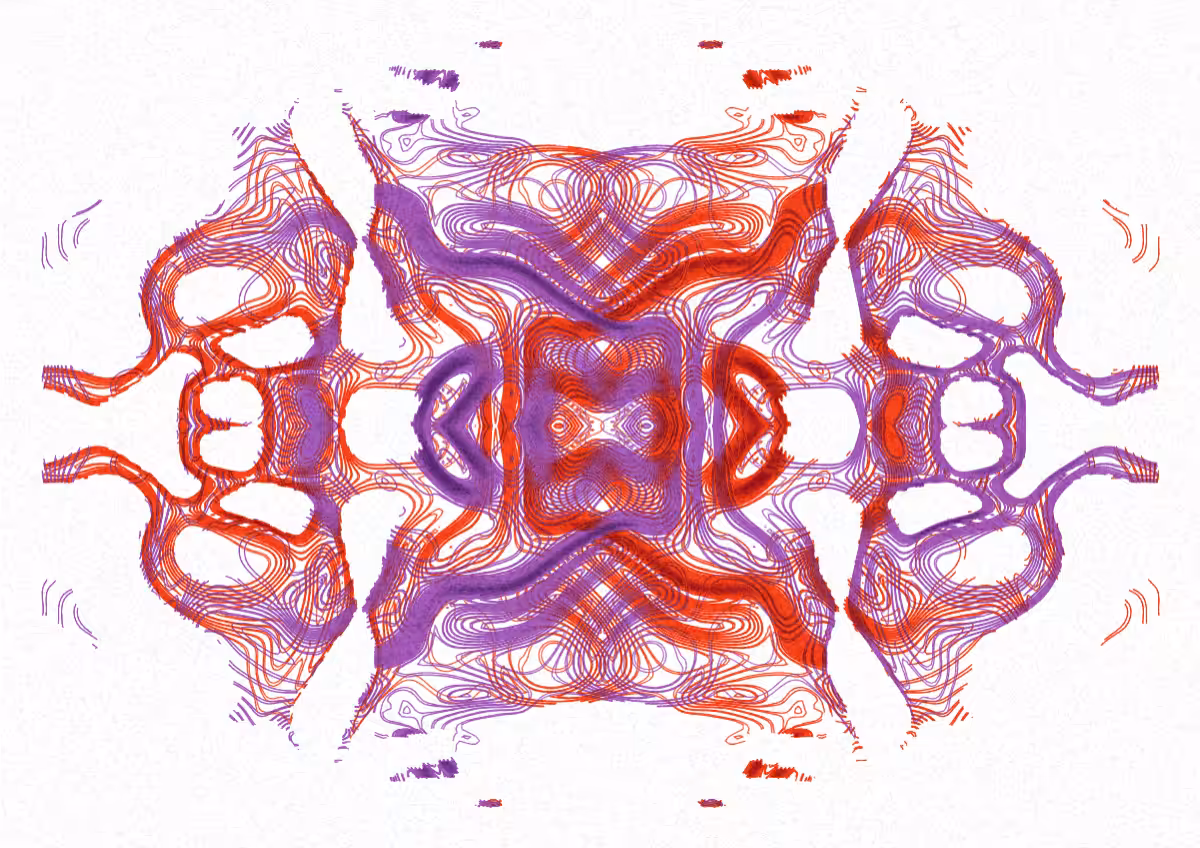 Plottable Mesh #14