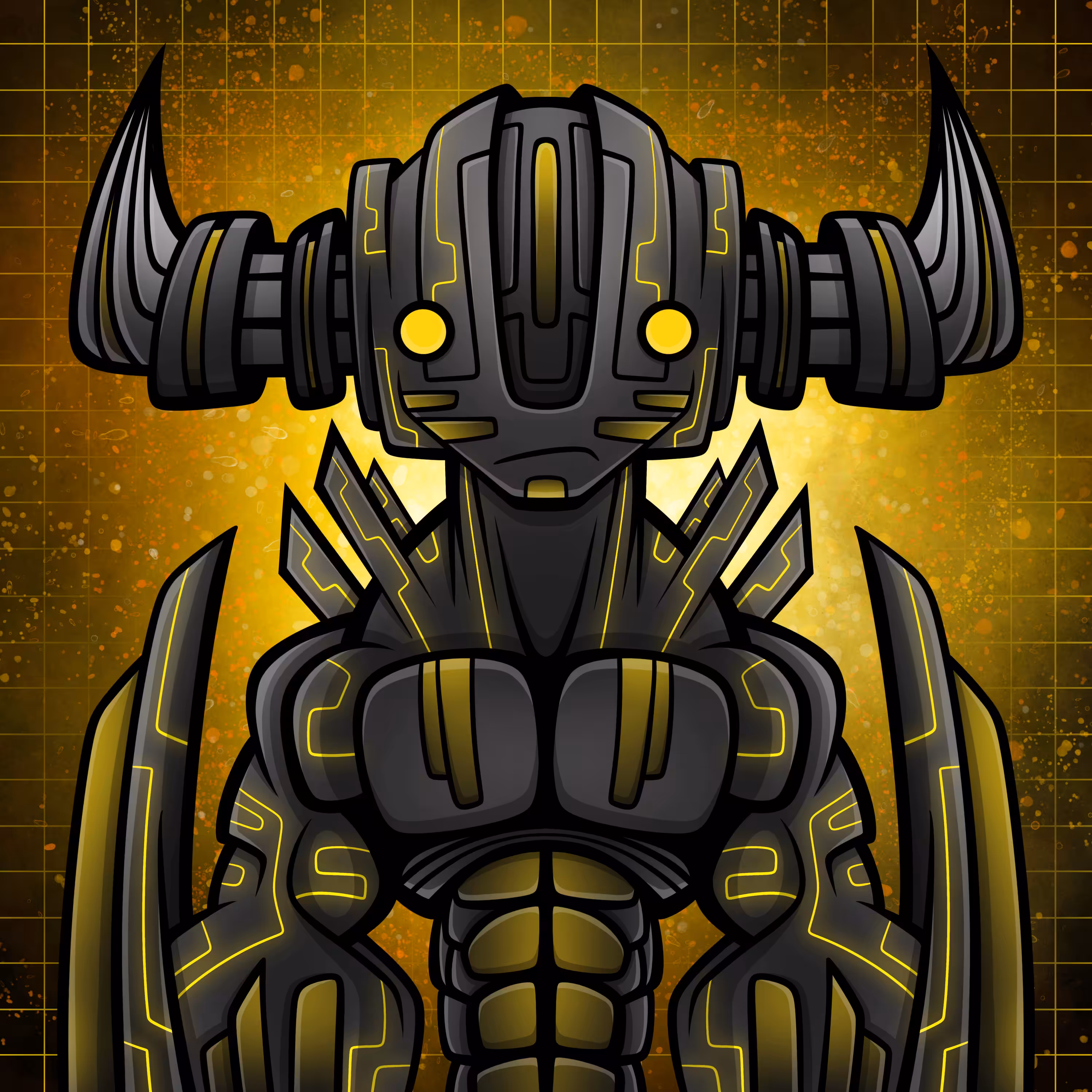 Inkers: Inker X078
