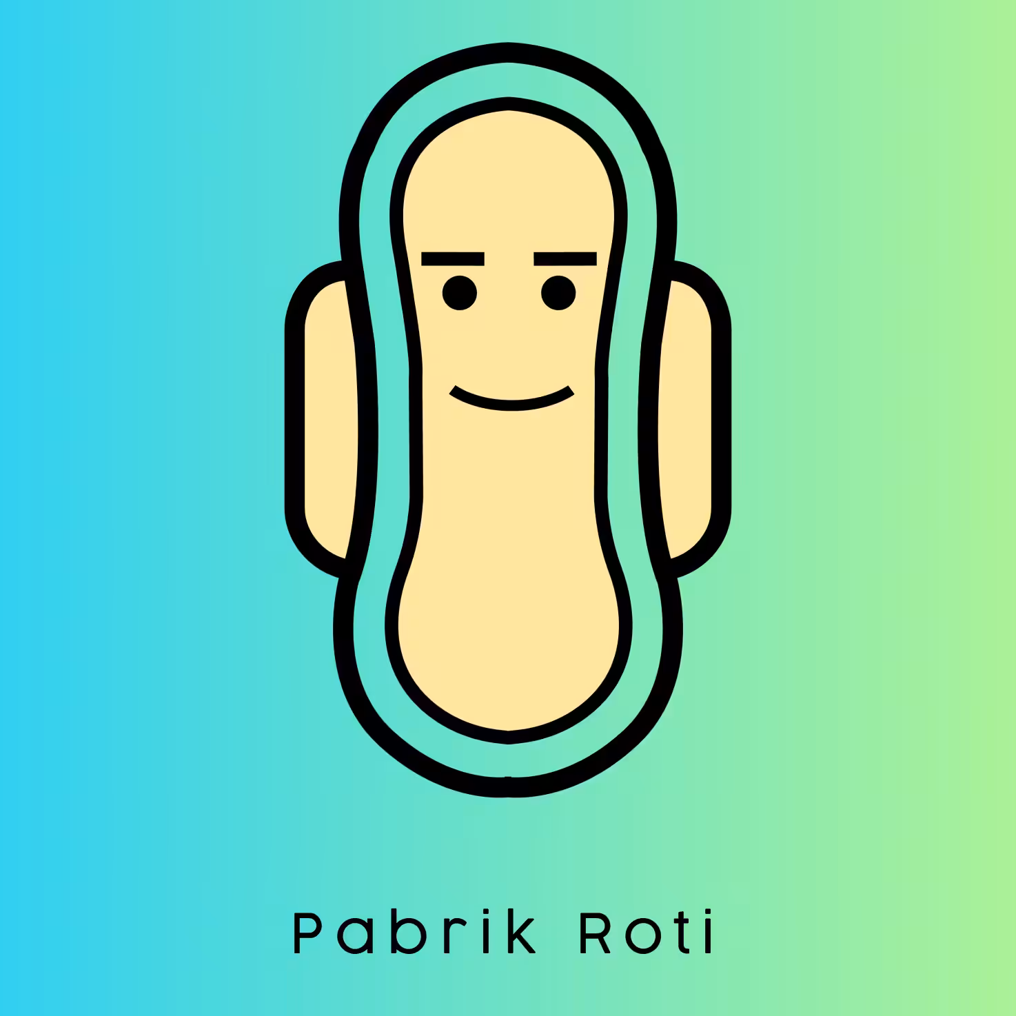 Logo Pabrik Roti: PABRIKROTI.IDN #4159