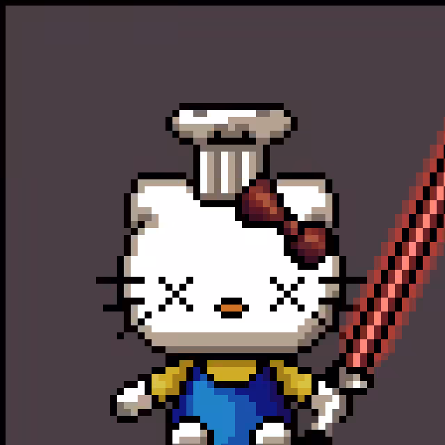 Tezzo Kitty #44