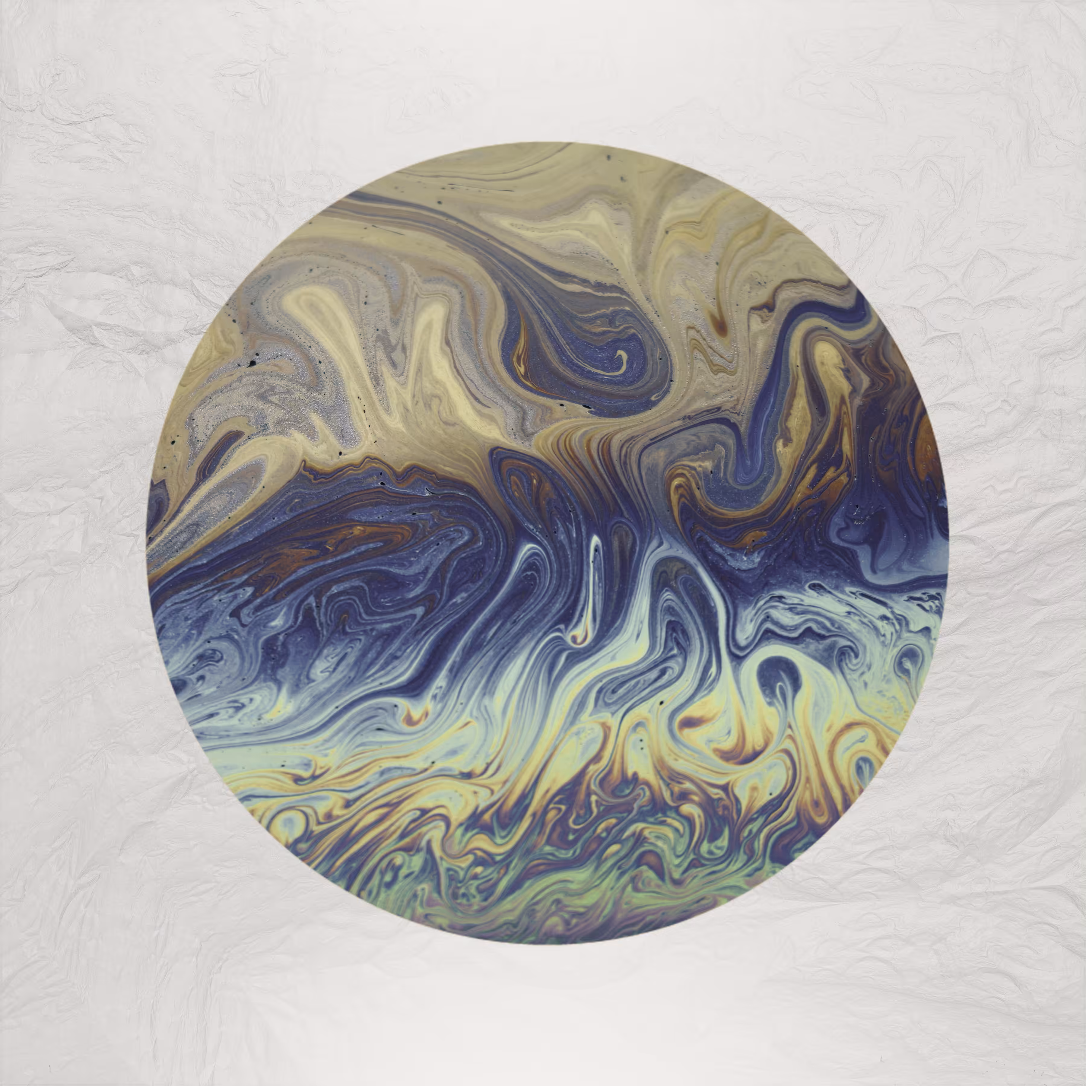 [Bubble Story XLVIII] Sedimentary