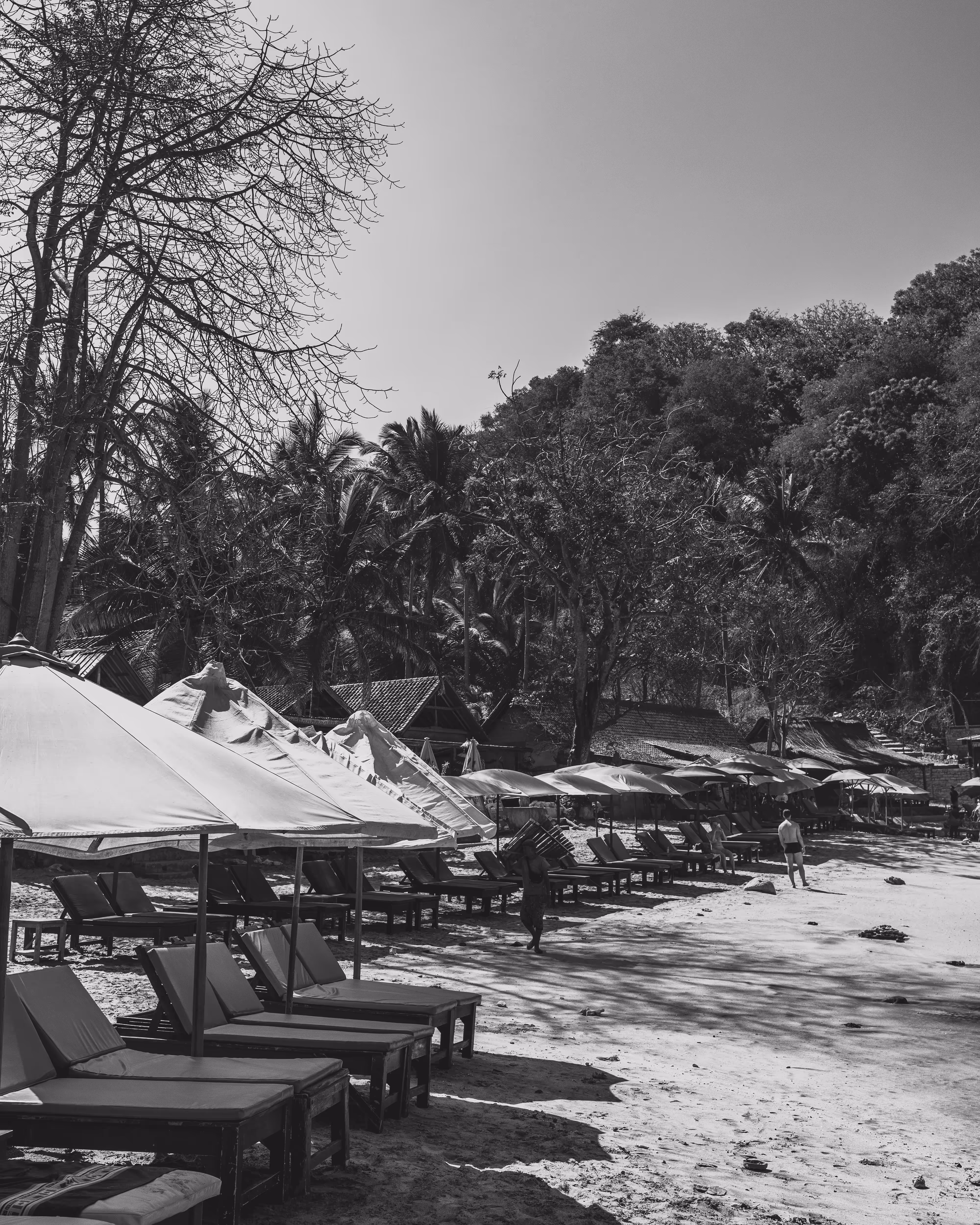 Bali in Black & White #19
