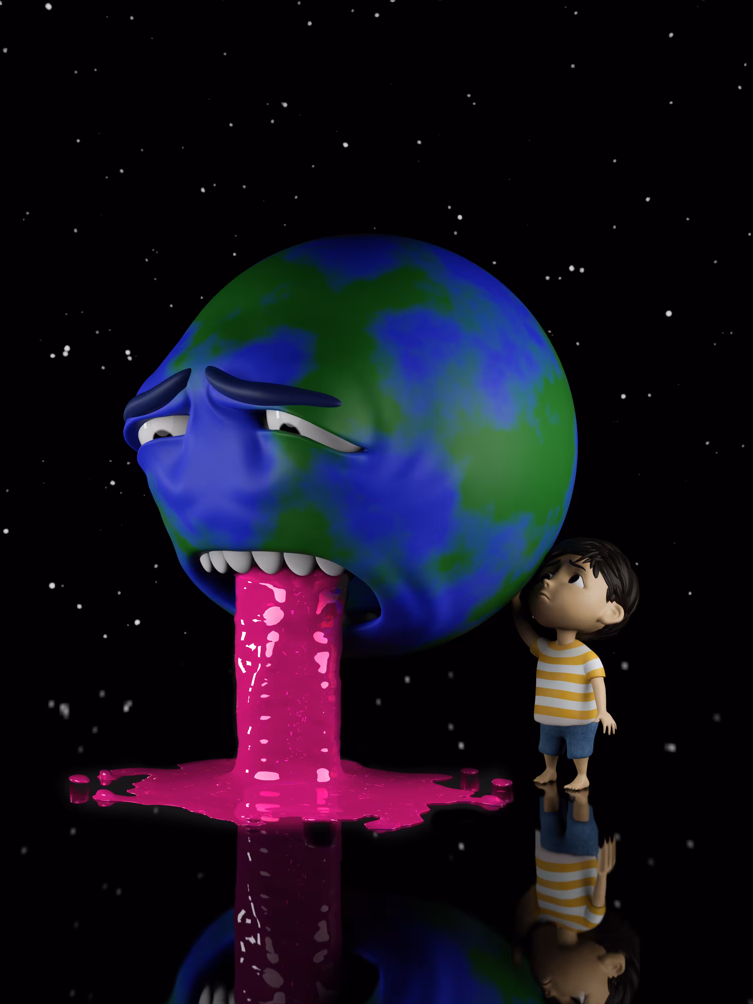 SICK WORLD