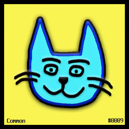 Moby The C@ (#0009)