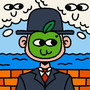 The Doodle of Man