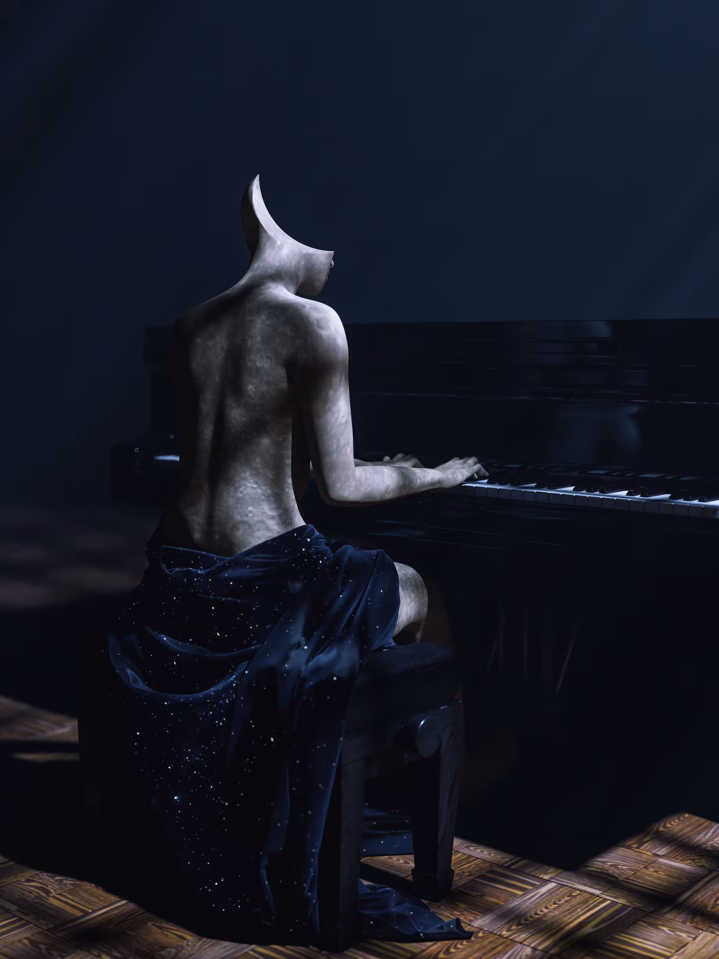 Clair De Lune #1