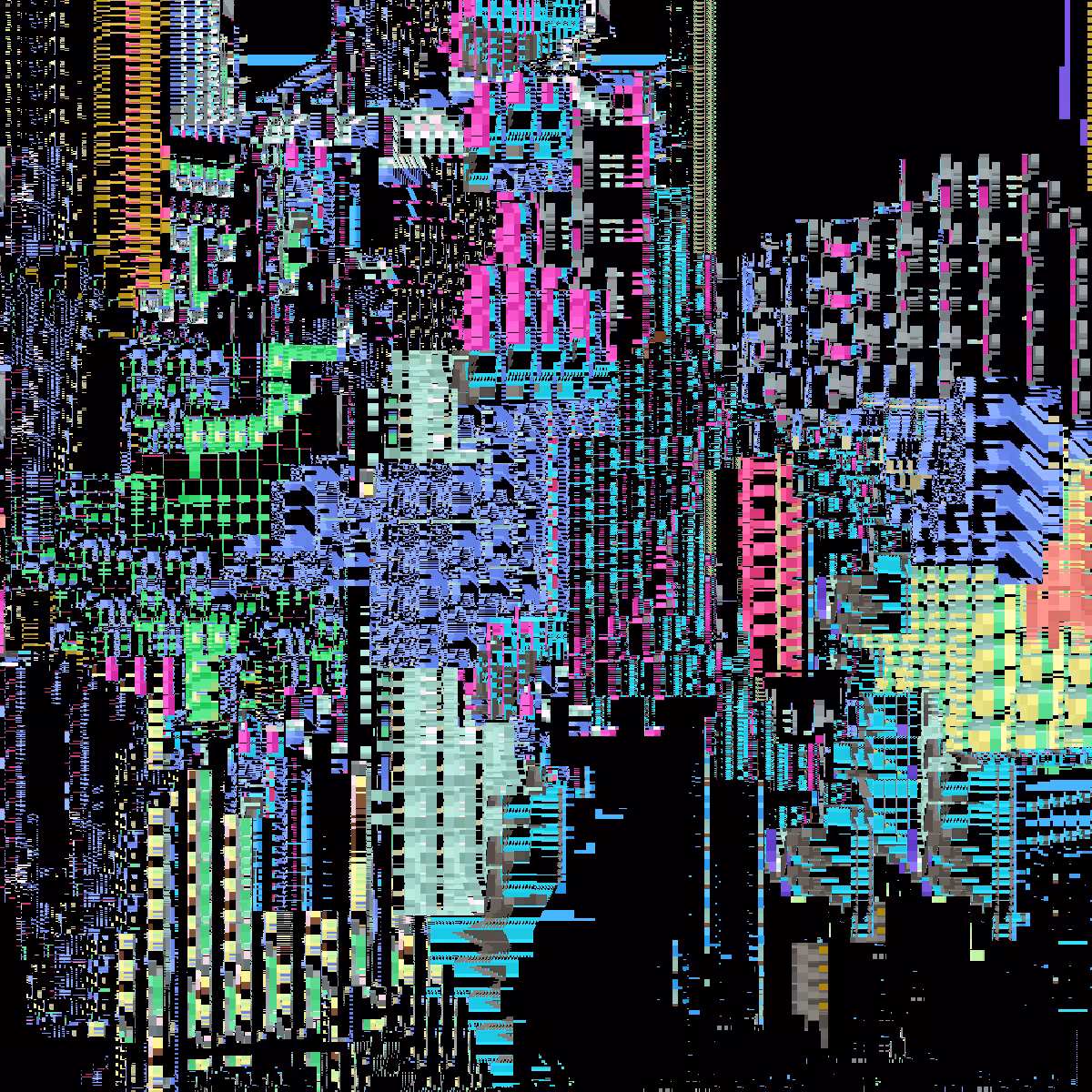The Sprawl #25