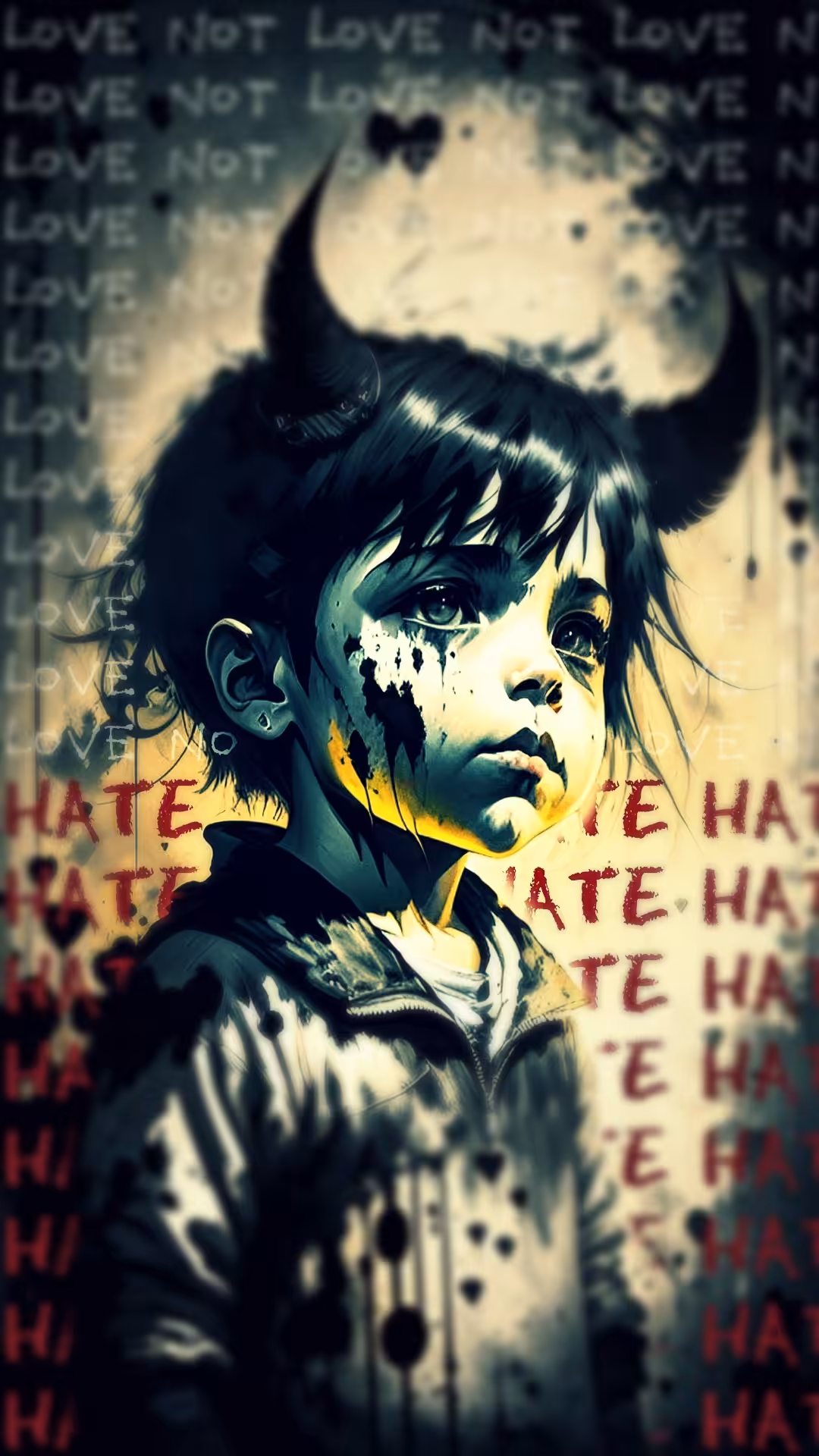 Love not HATE