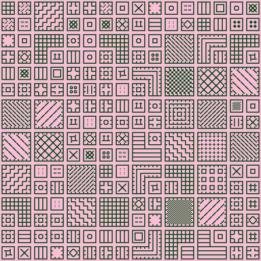 Tiles #13