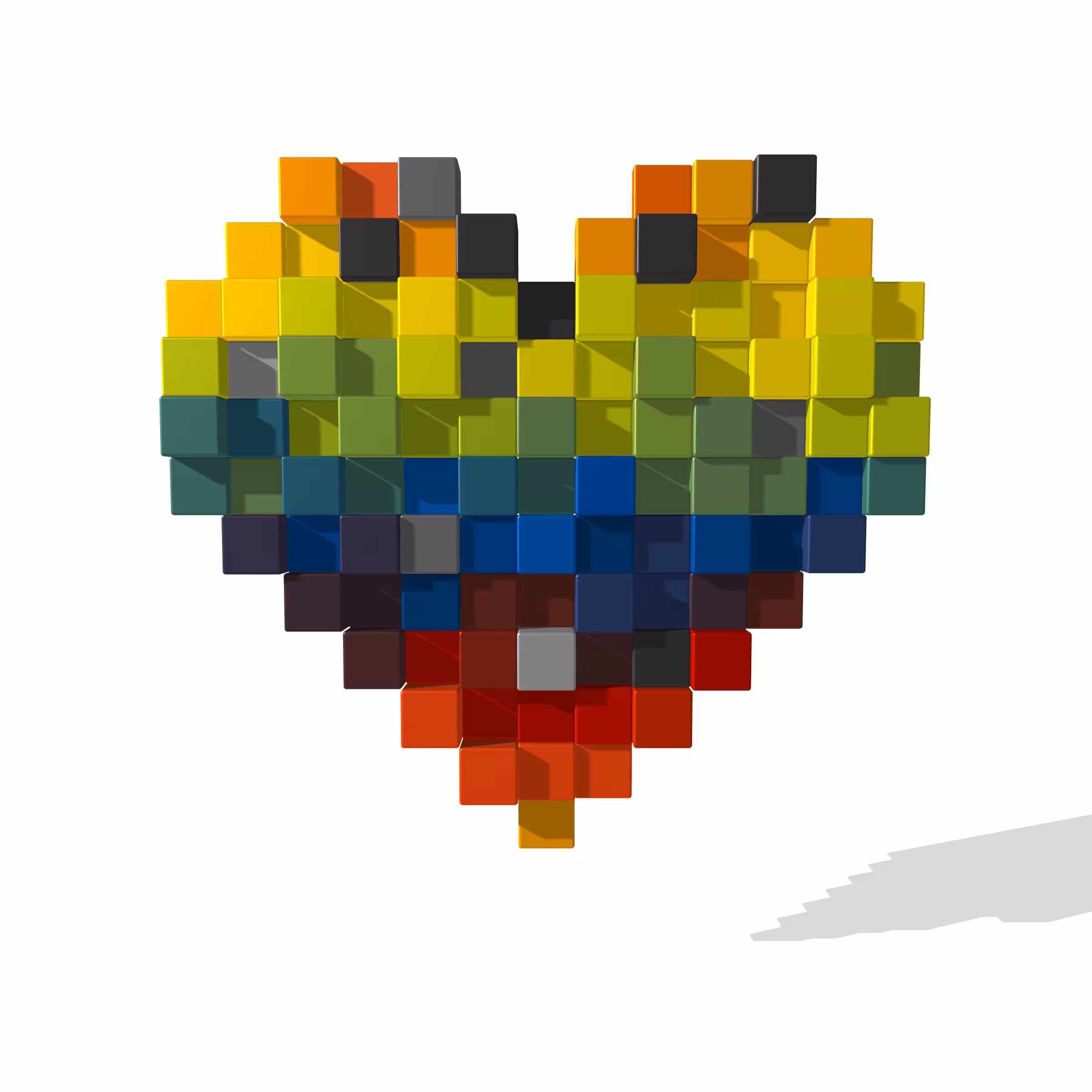 heart + craft #13089
