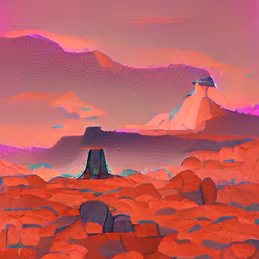Living on Mars