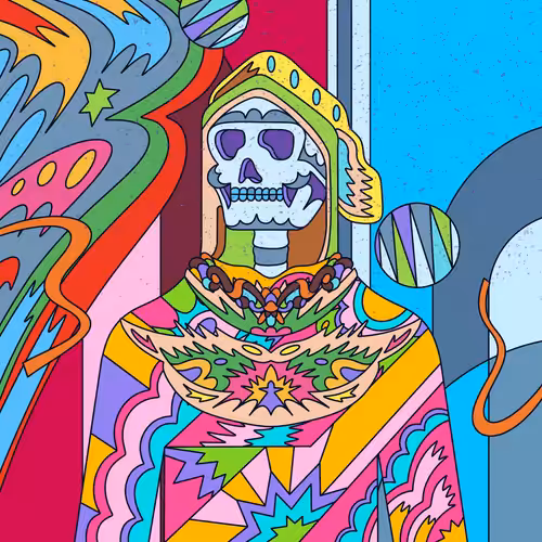 The Haze Skull #13