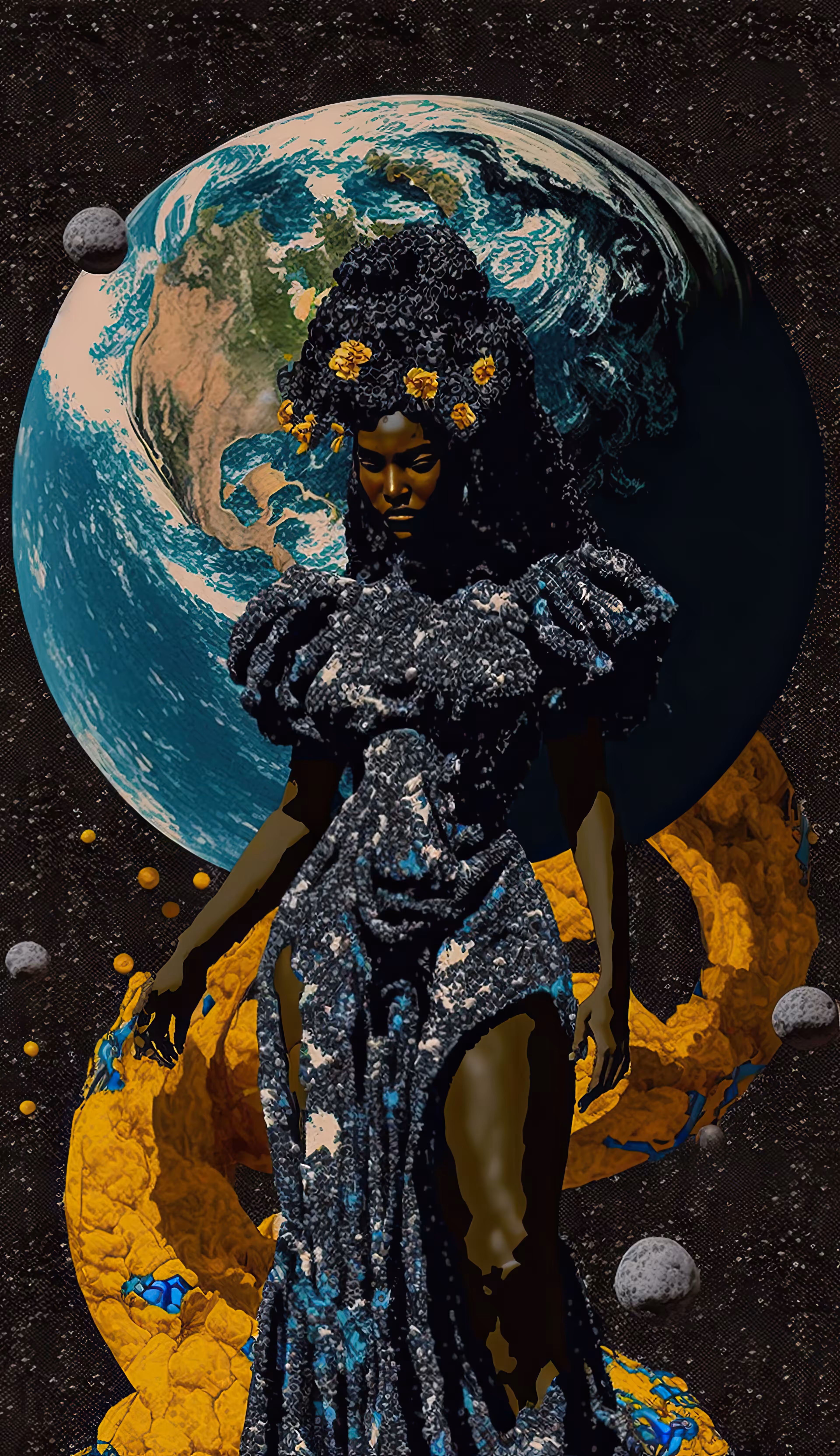Maiden Of The New World