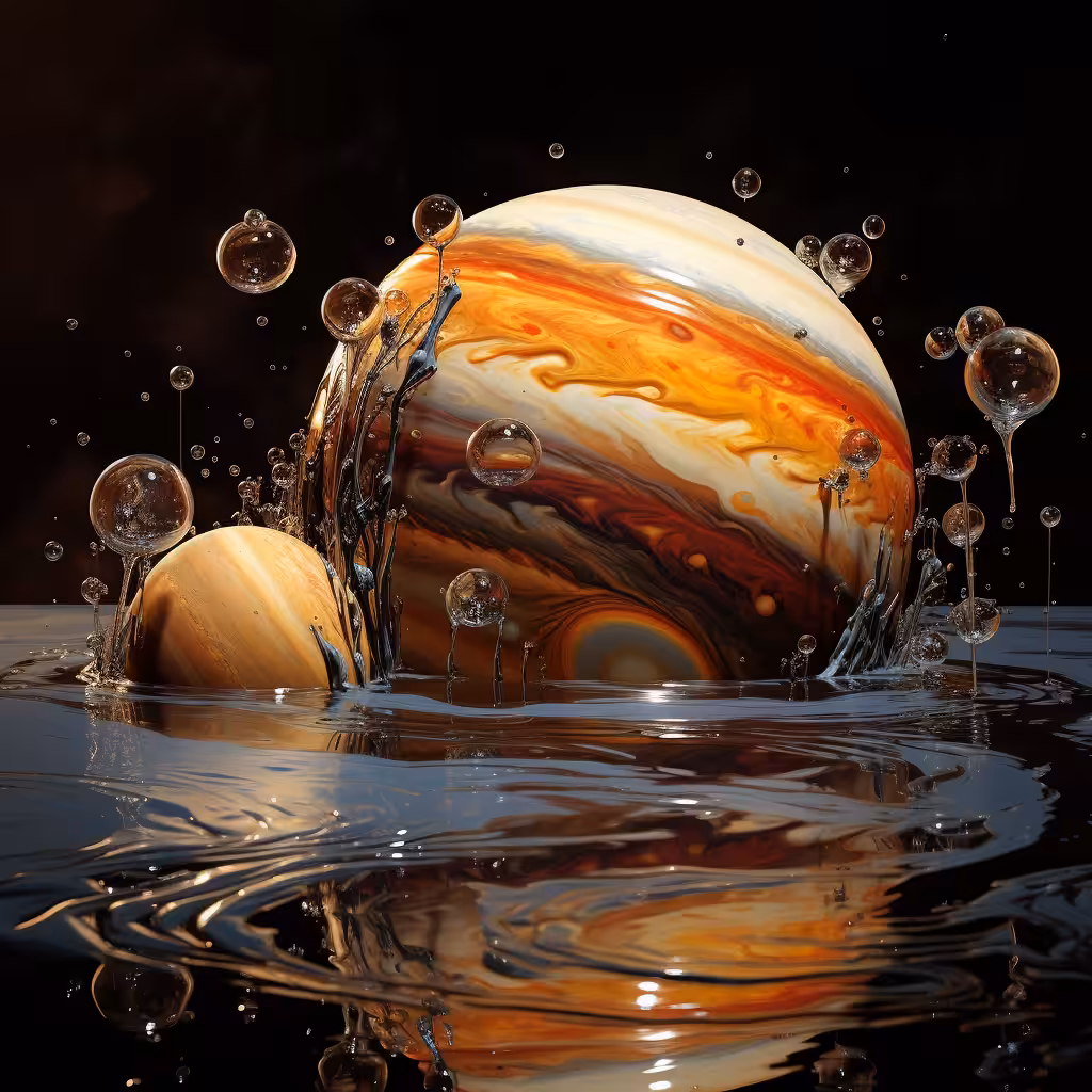 Melting Mess