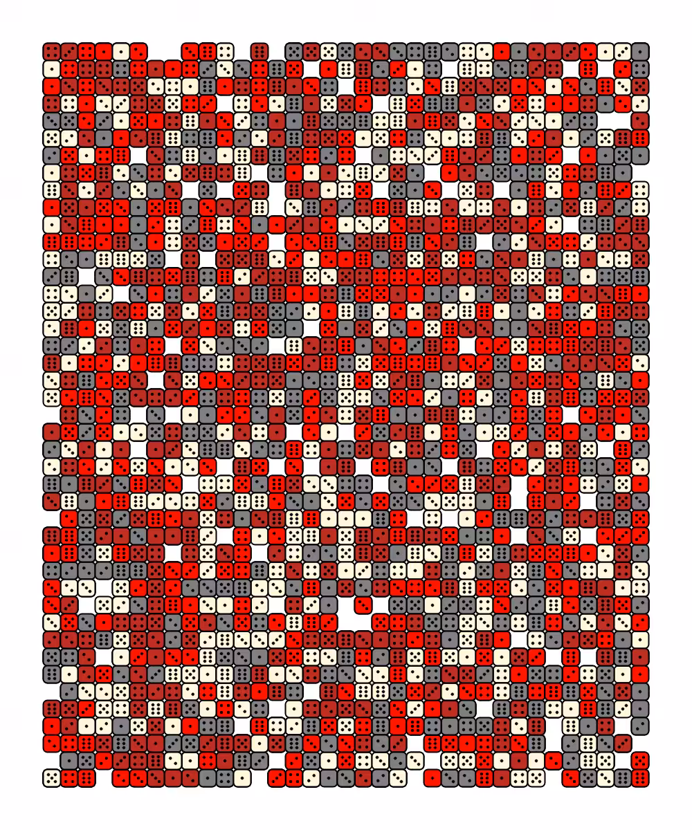 Bless RNG 2.0 Color Edition #52