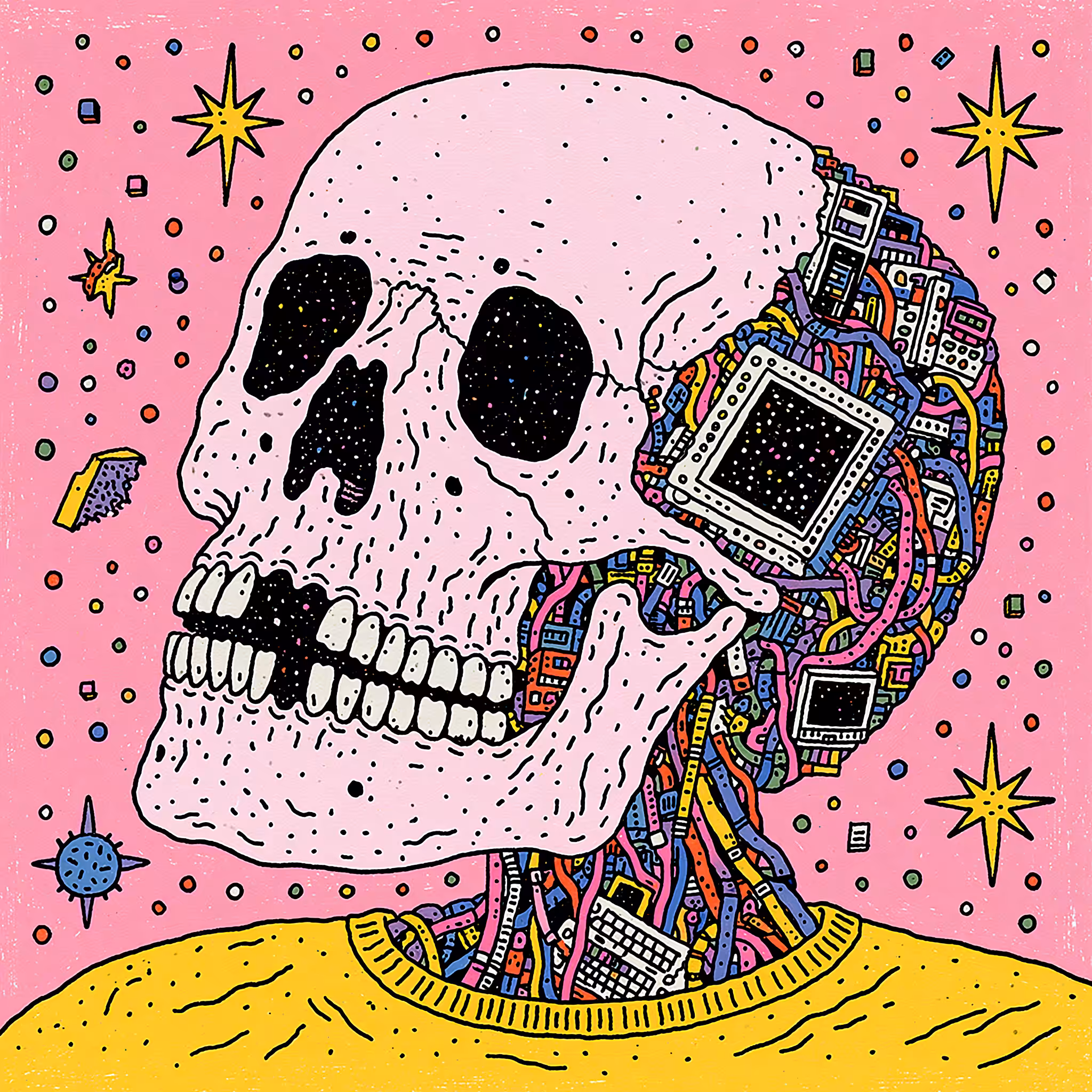 DEAD TECH