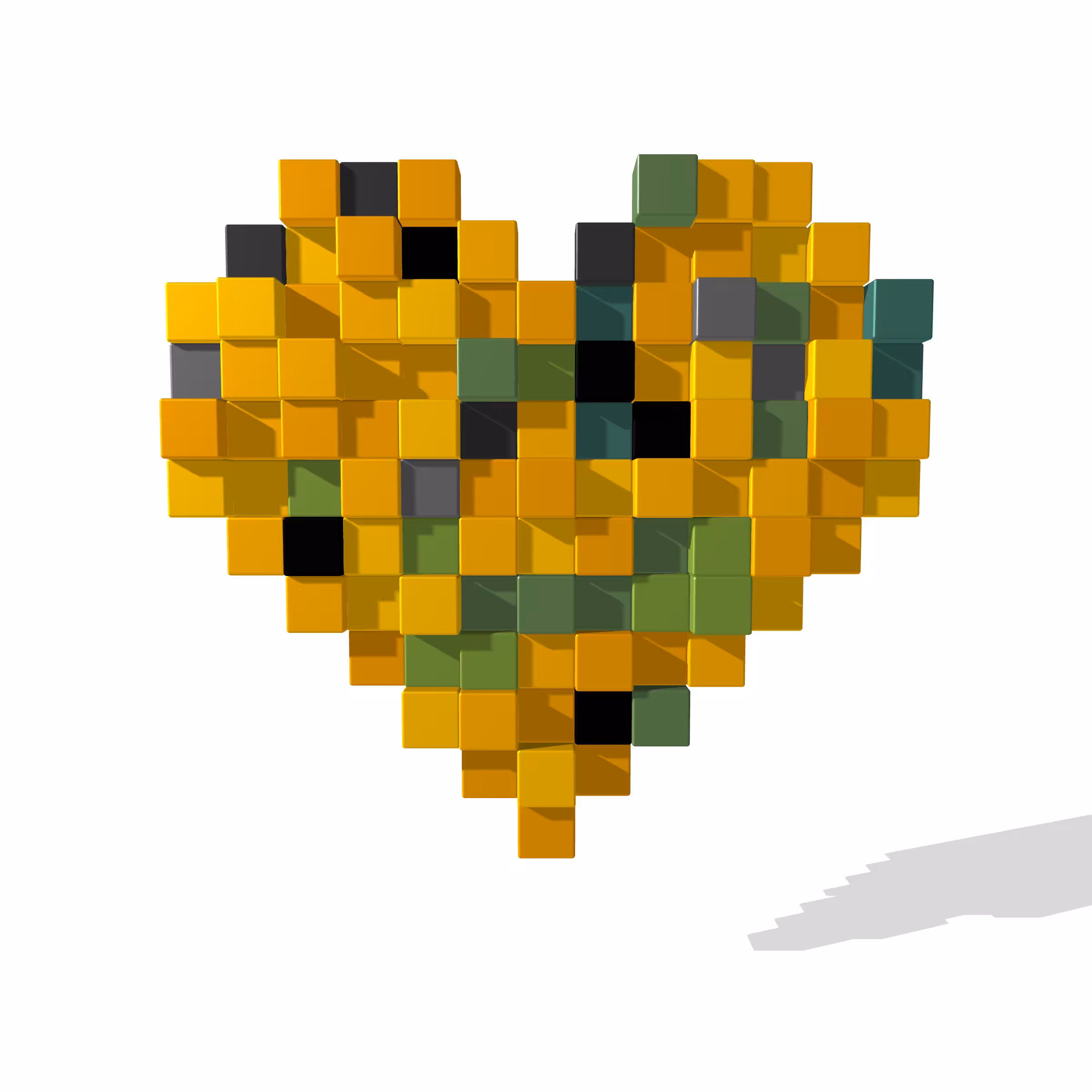 heart + craft #2094