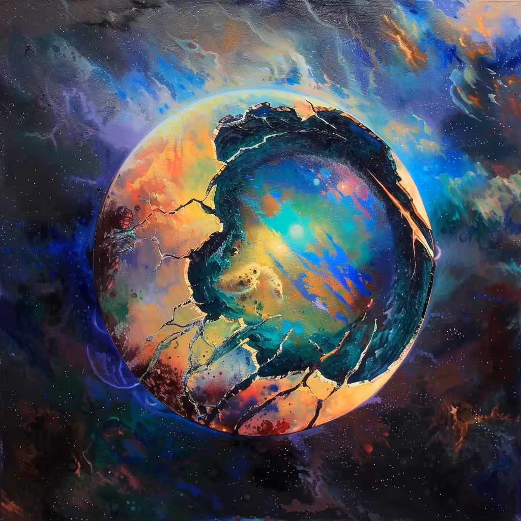 the inner core #14