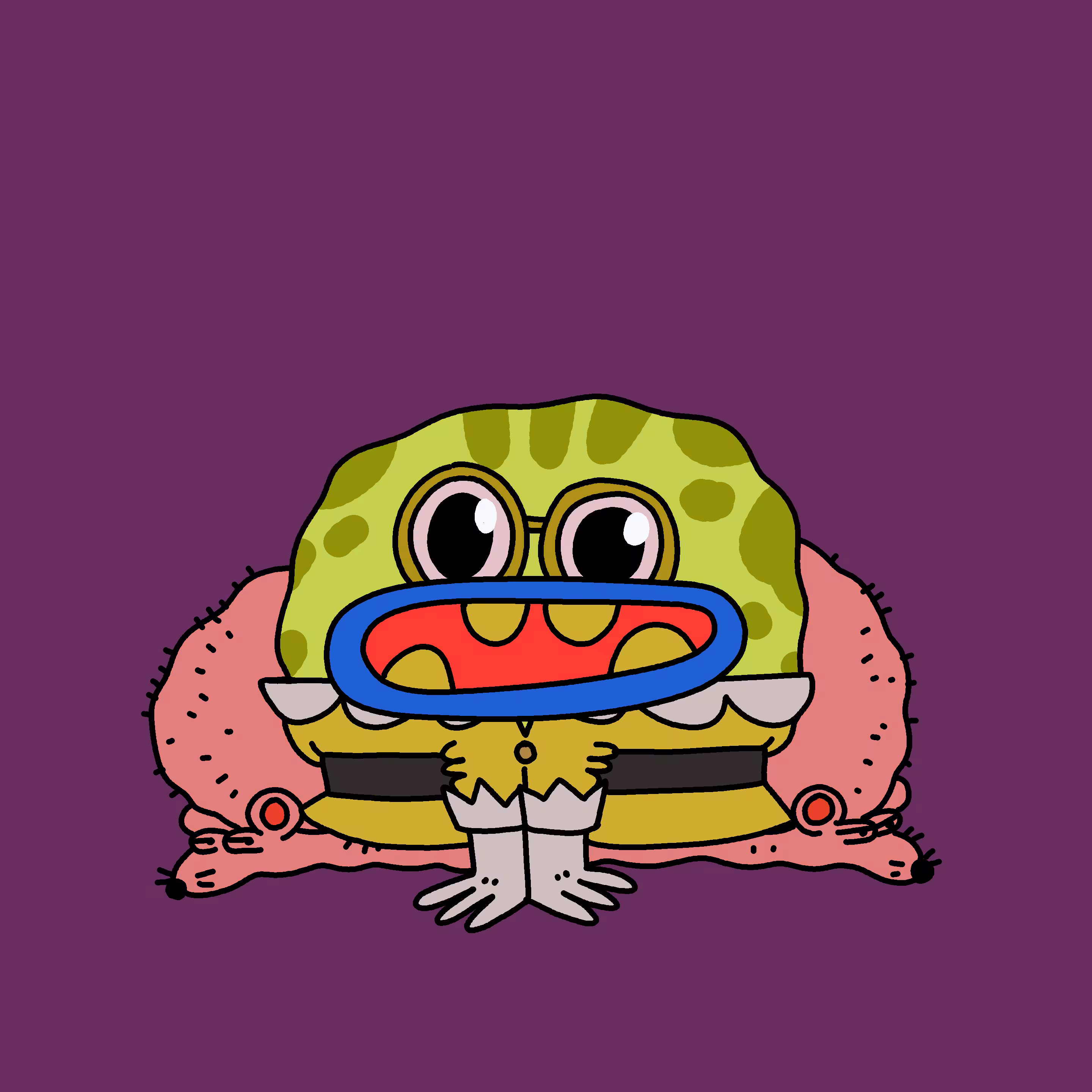 MistleToadz #2060