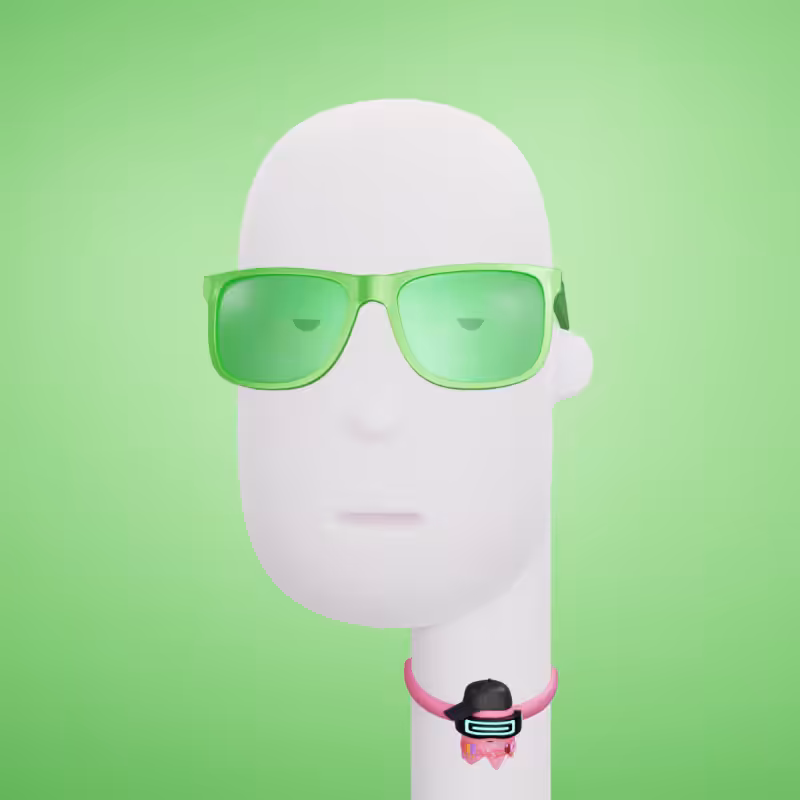 FxHash Humanoid #58