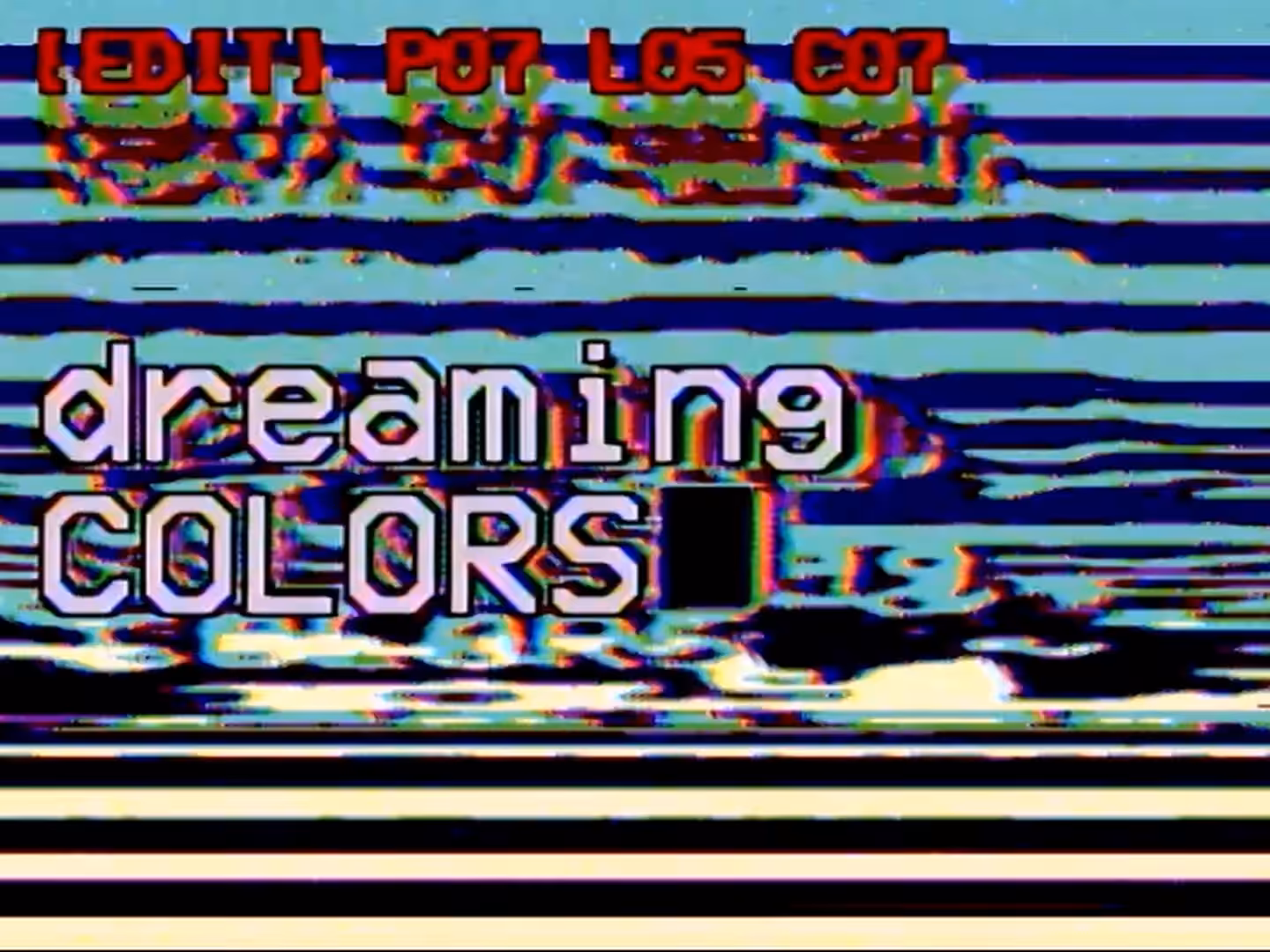 dreaming colors #71