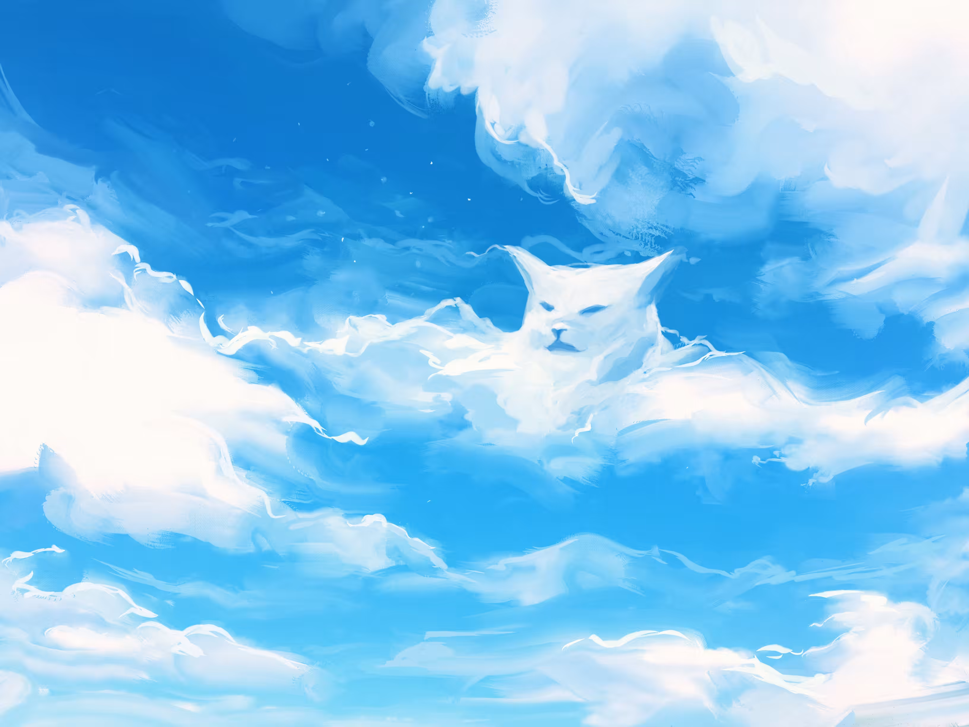 Smudge the Cloud