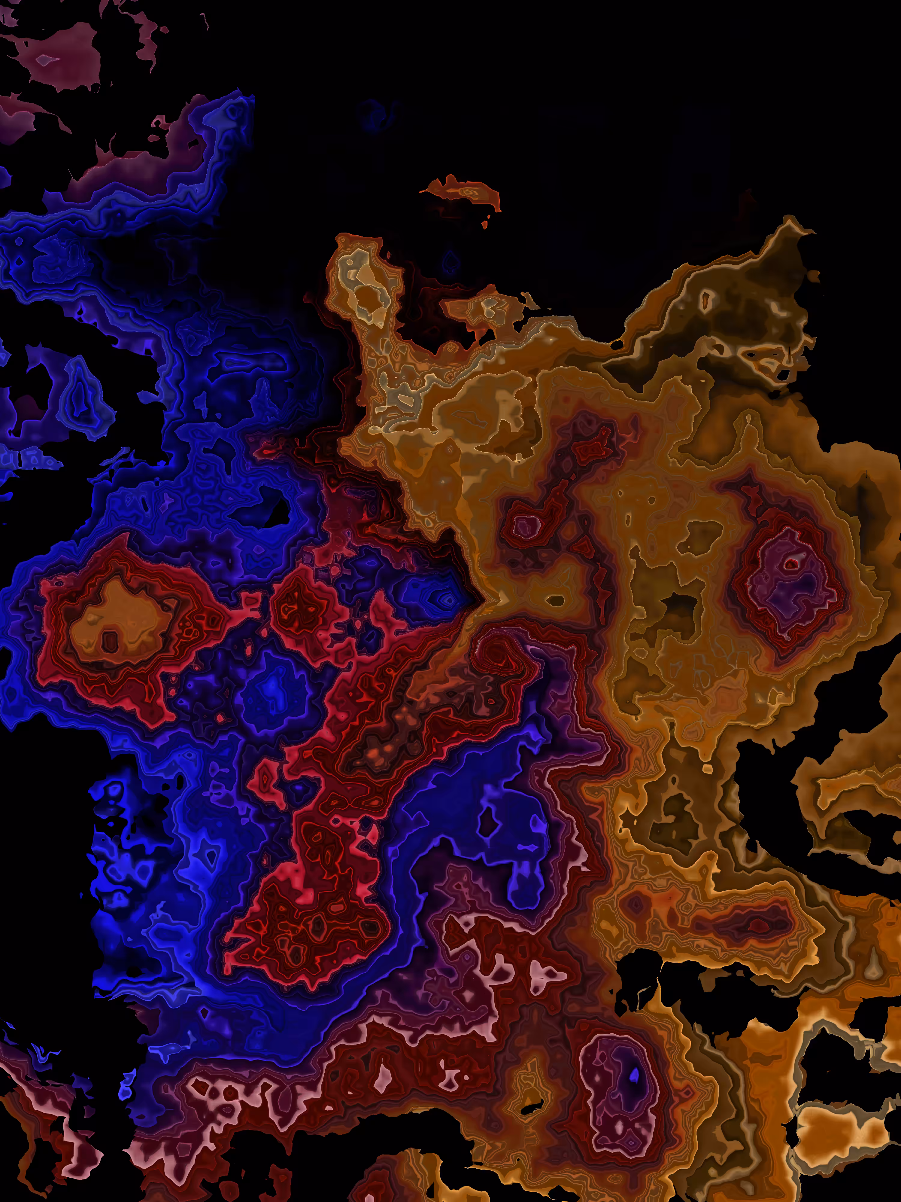 Marbled #16