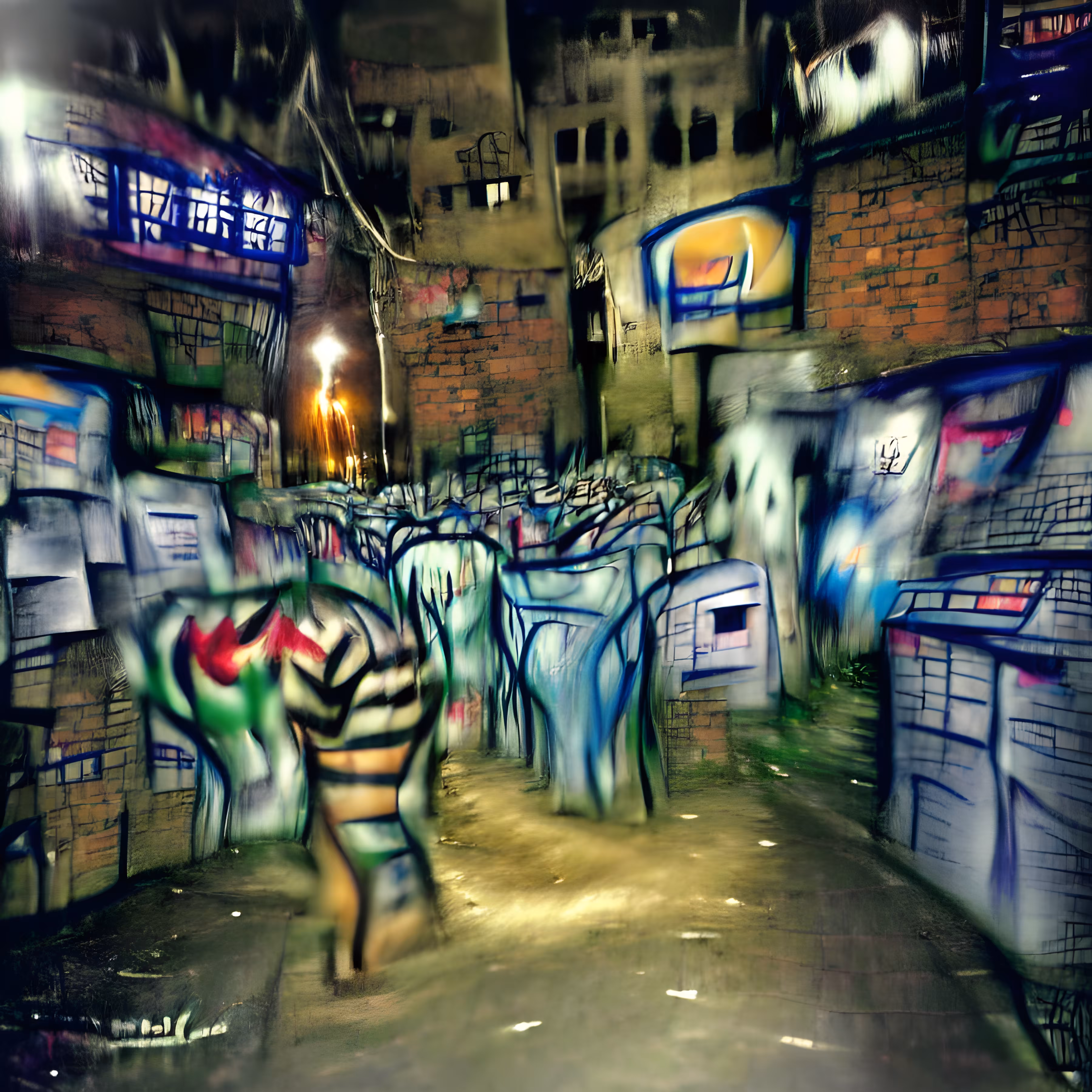 Alleyway of Souls