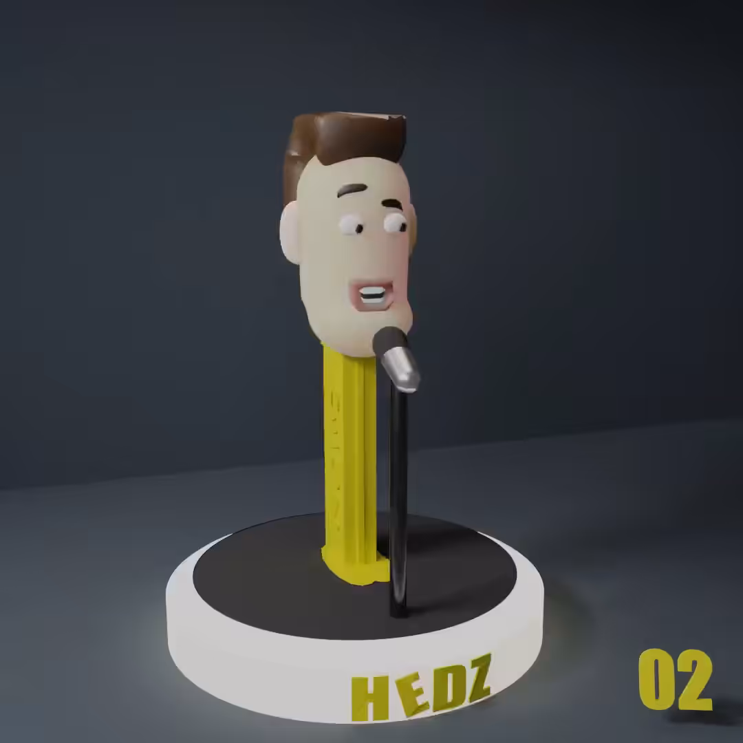 HEDZ #002