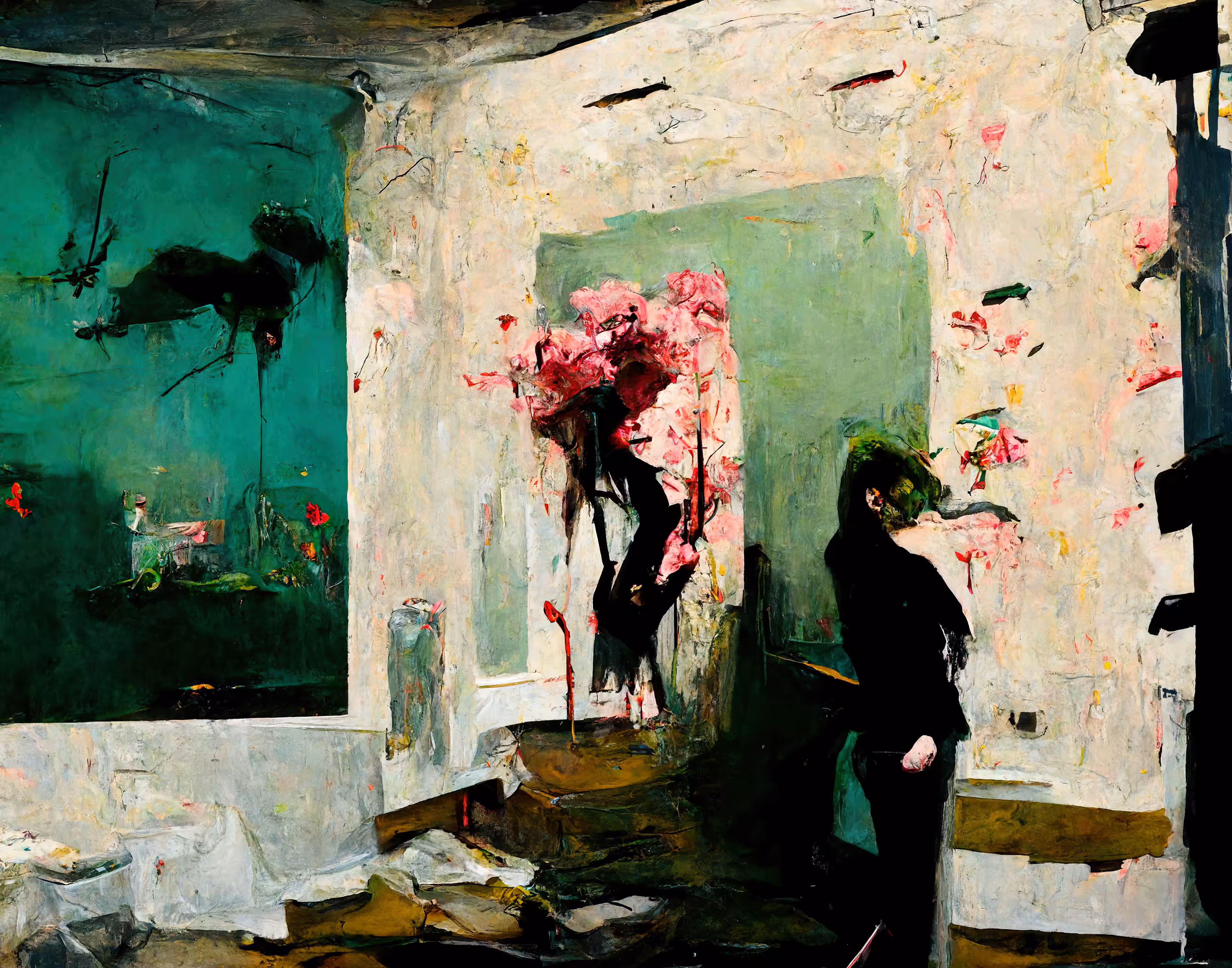 Lovers anonymous # 11