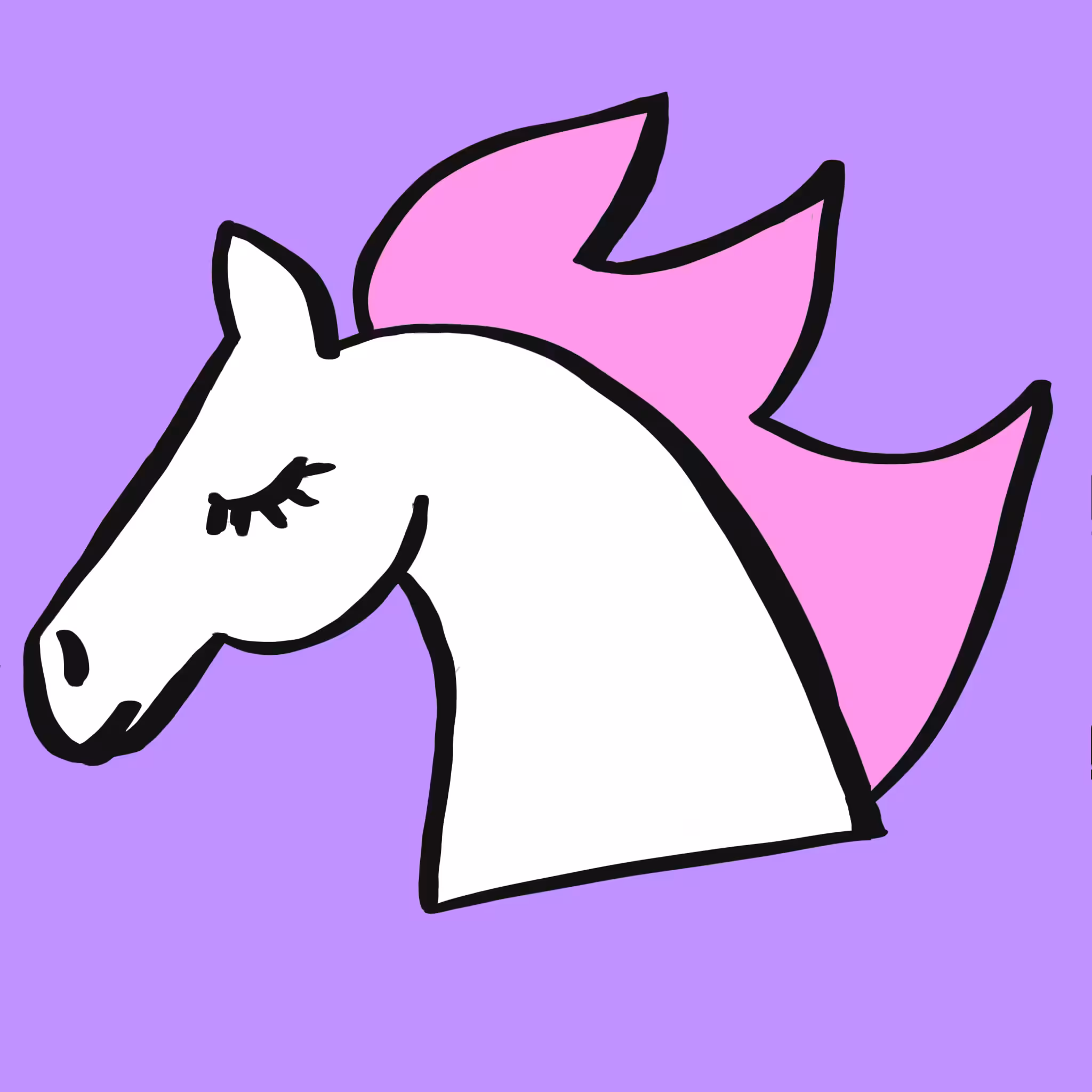 NFT Equine #30