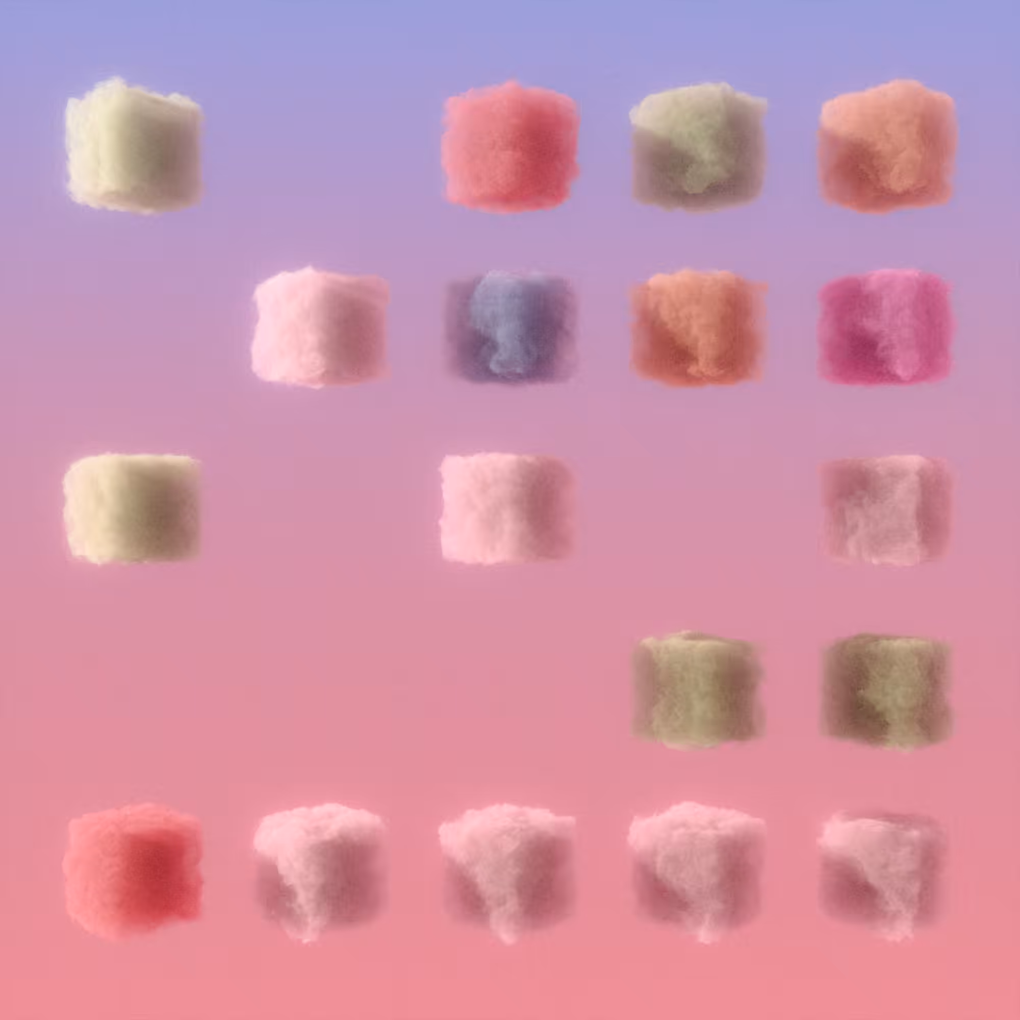 Strange Clouds #217