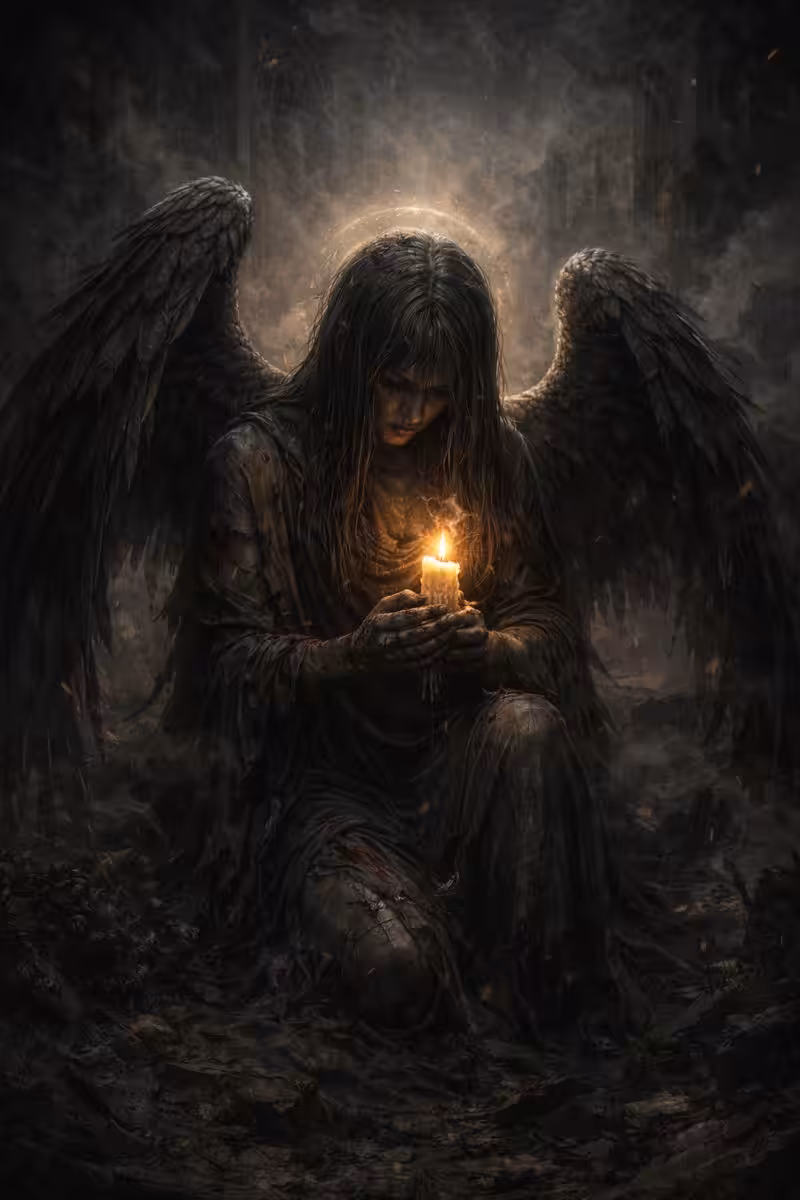 Artwork: Silent Hope