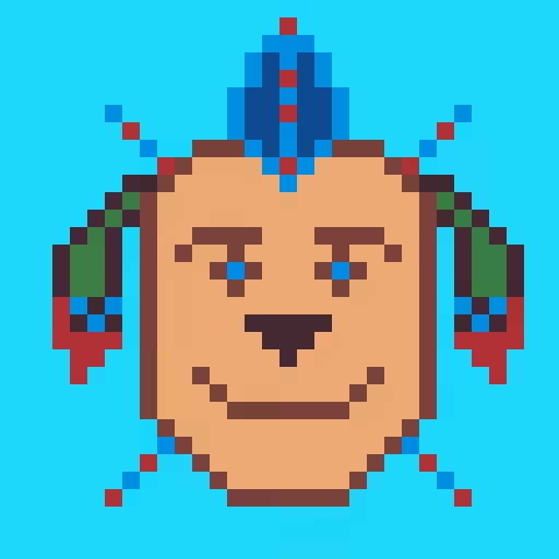 Self Portrait - Van BowWow