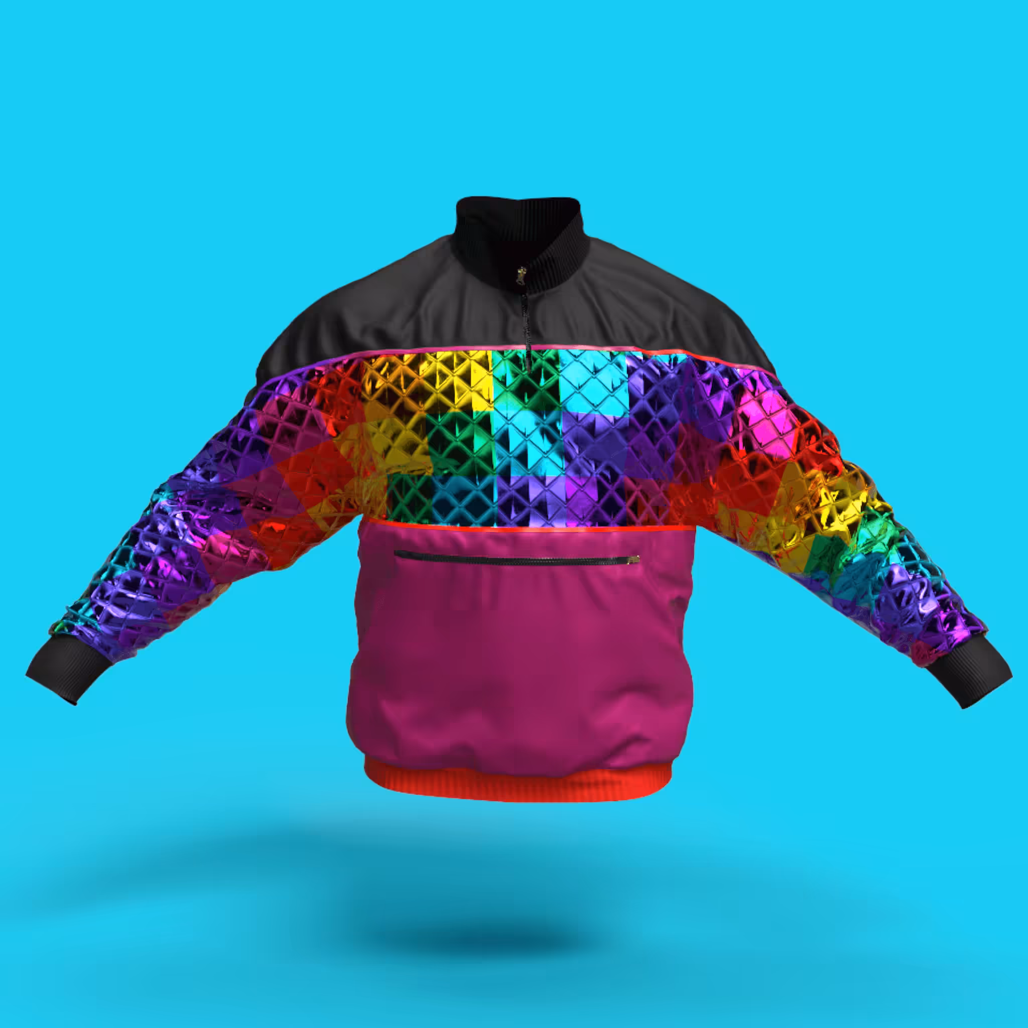 Gajardo jacket // FabeeoBreen®