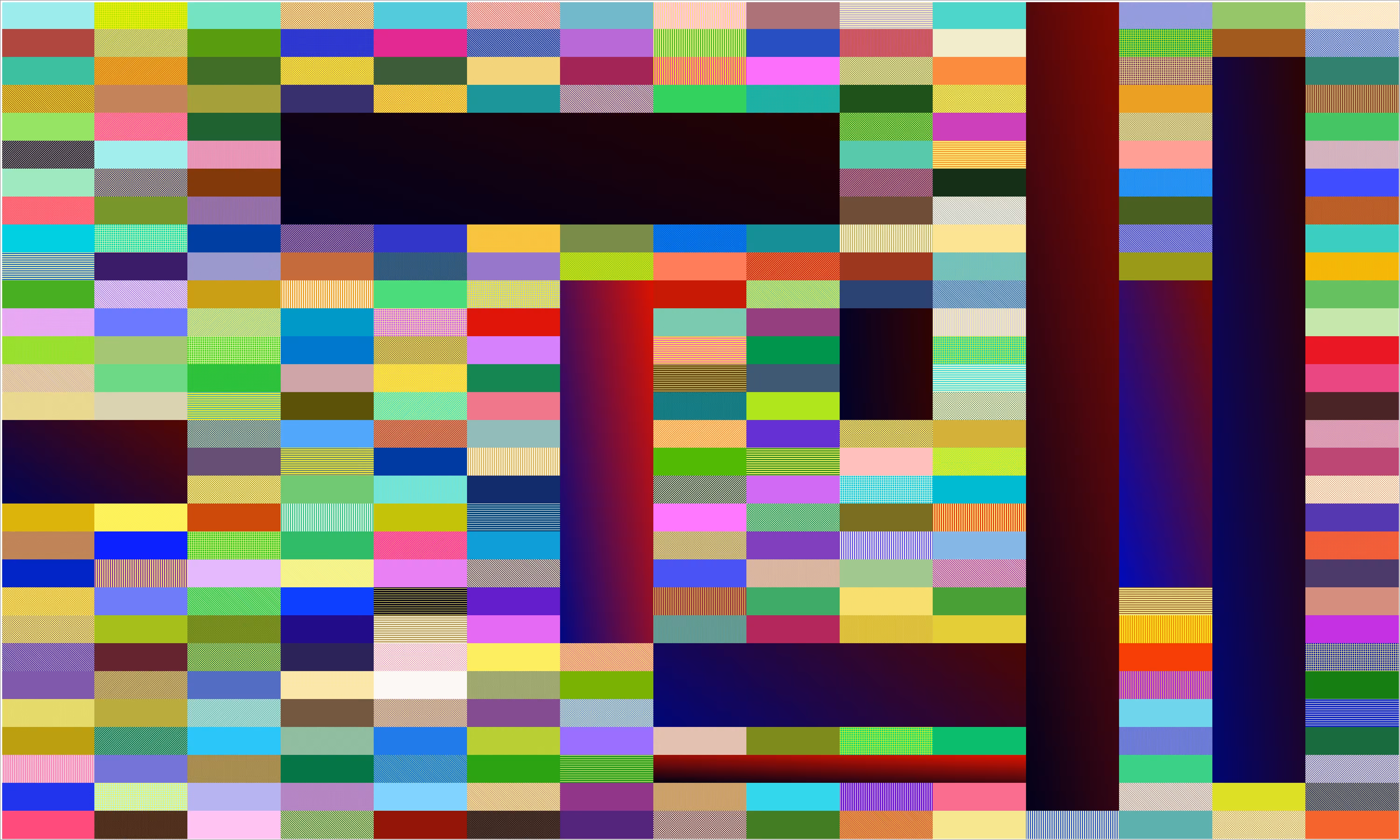 Someone Still Loves You, Vera Molnar (28/150)