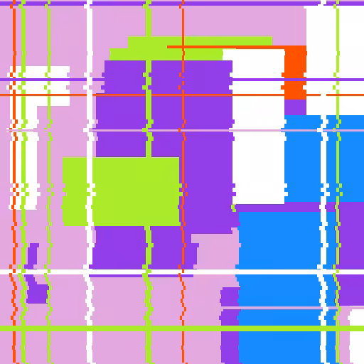 Chromatic Chaos #6924