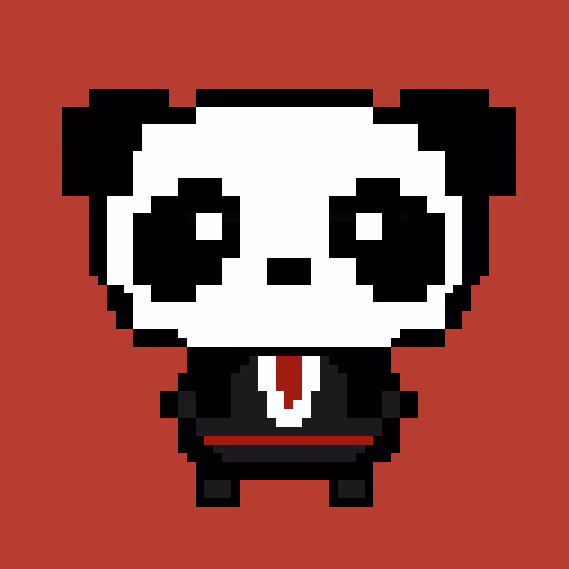 Panda #002