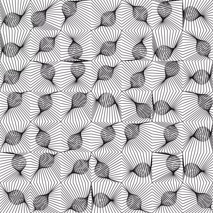 Organic Illusion #93