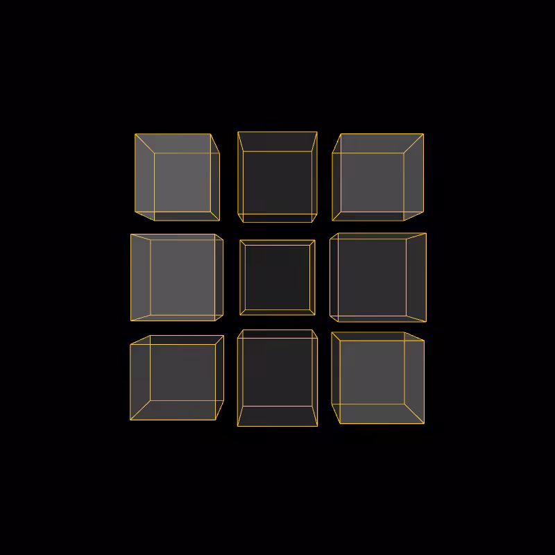 Boxed Spaces #65